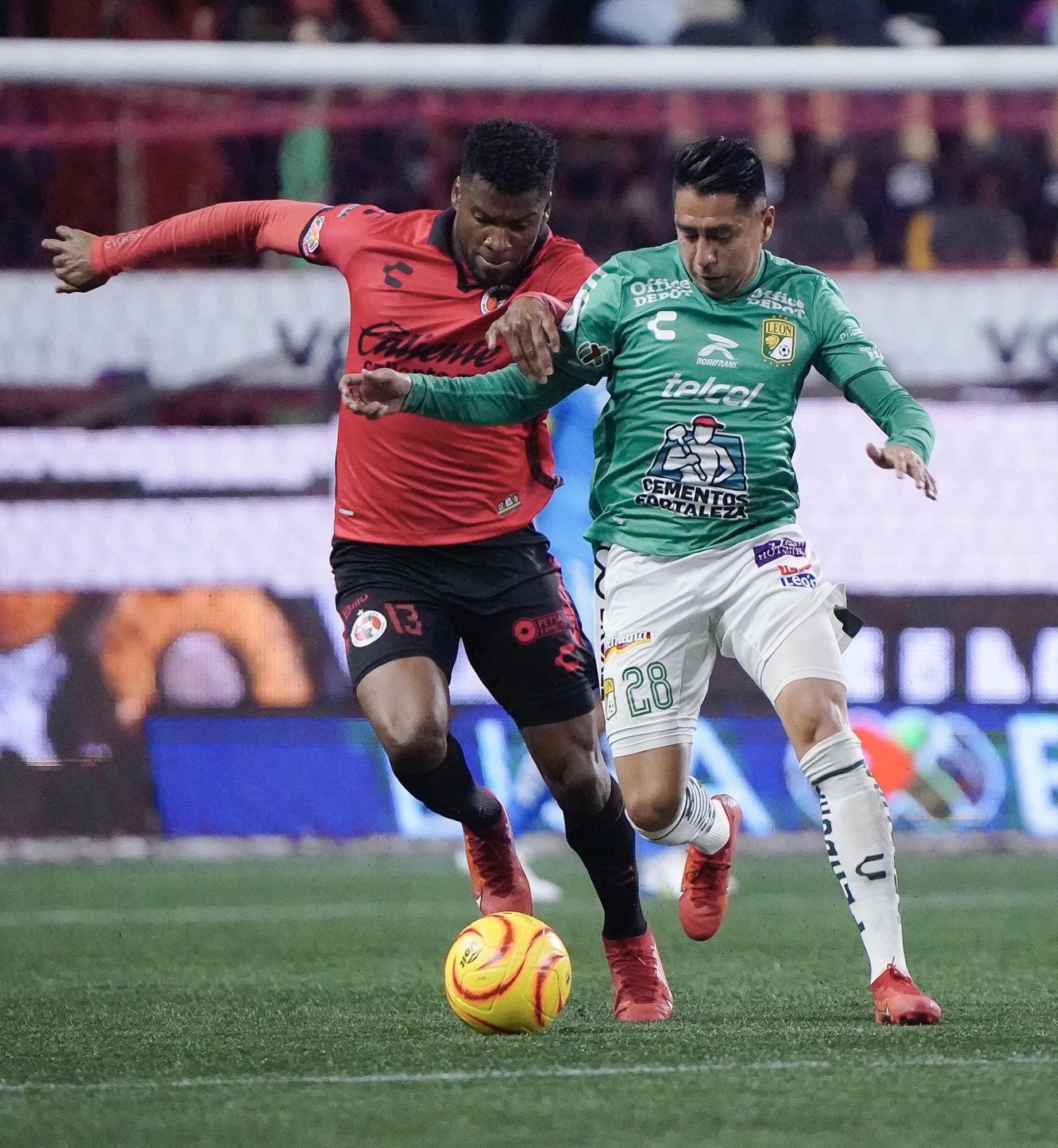 $!Los Xolos del ‘Piojo’ Herrera rescatan dramático empate en la frontera
