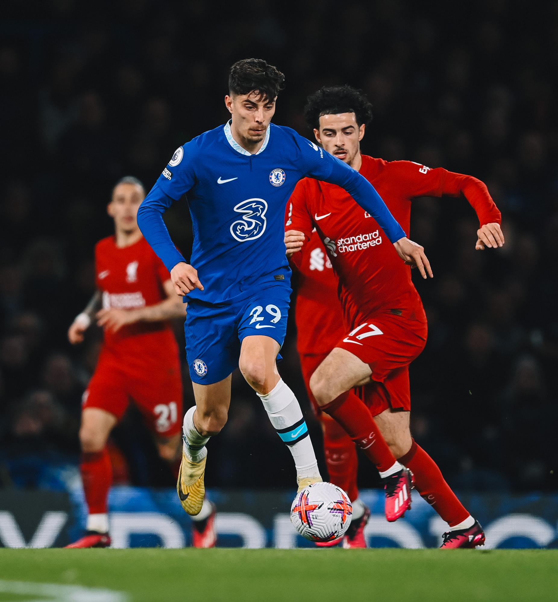$!Chelsea y Liverpool no pasan del empate sin goles en Stamford Bridge