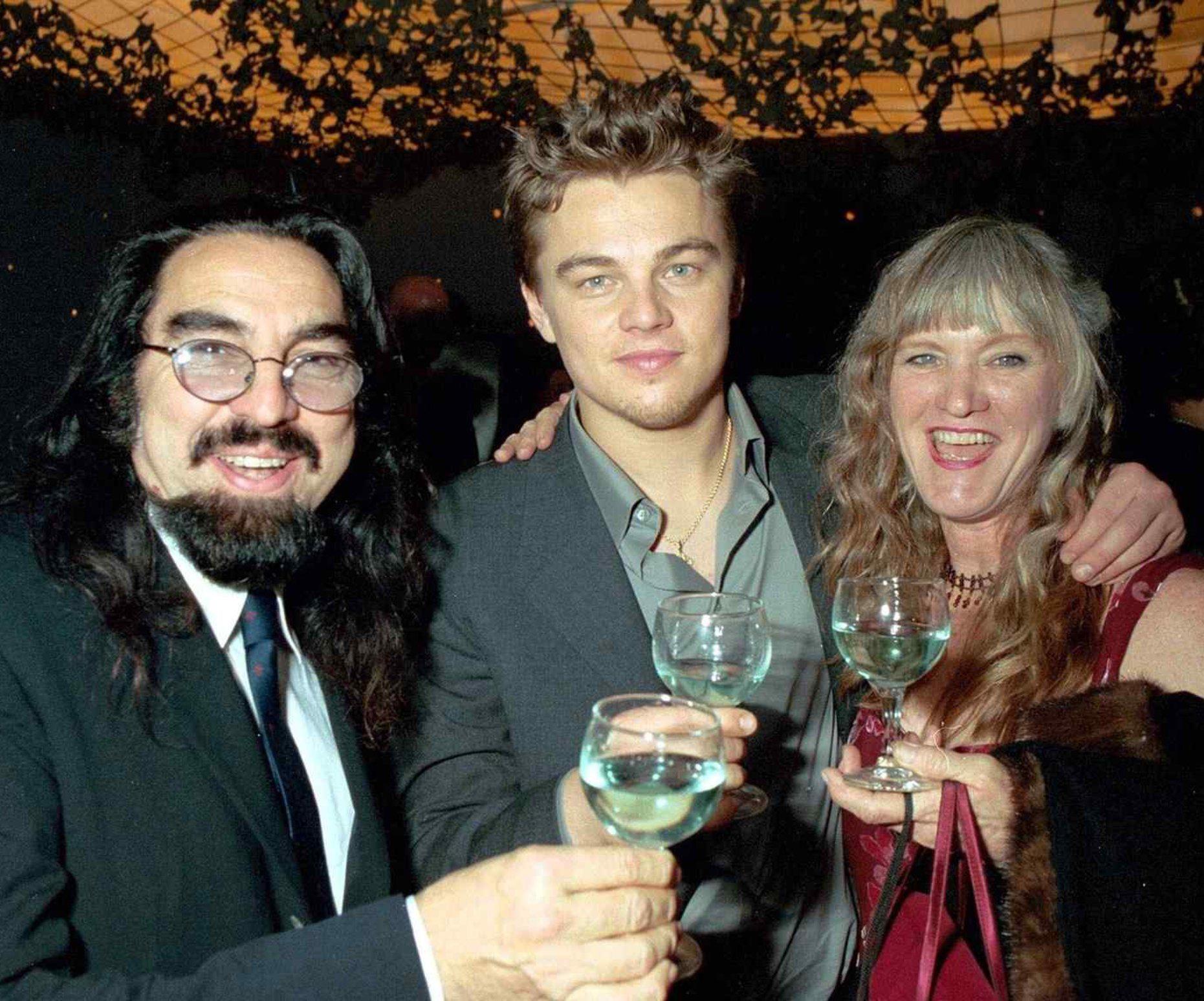 $!Leonardo DiCaprio cumple este jueves 47 años de edad