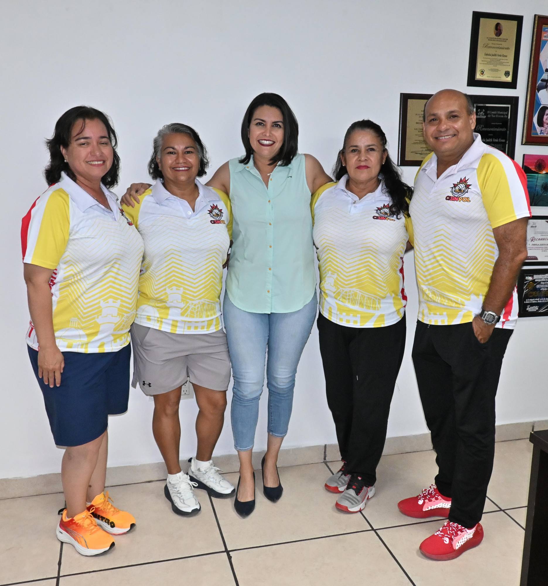 $!Vuelve el Circuito Sinaloense de Voleibol a Mazatlán