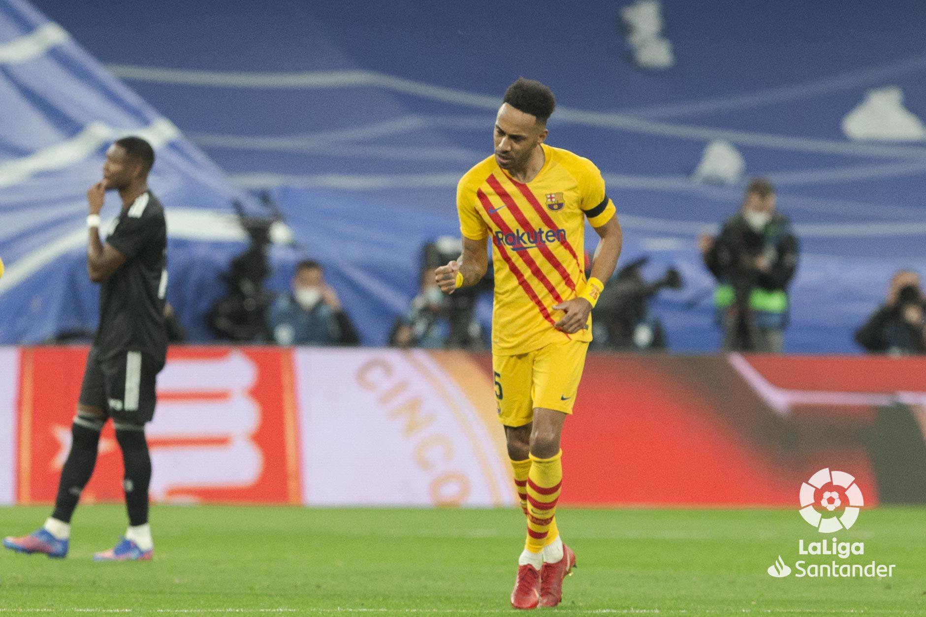 $!Barcelona humilla al Real Madrid en el Bernabéu