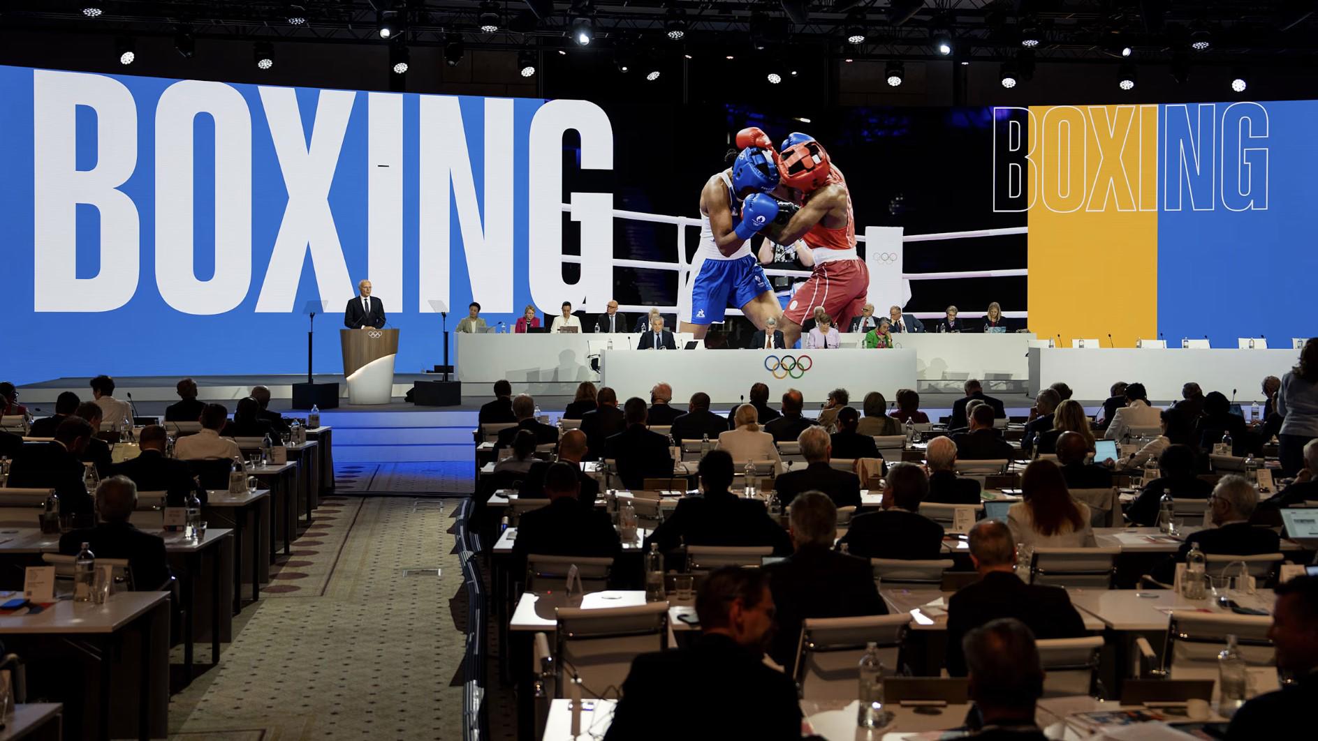 $!Confirman al boxeo para Los Ángeles 2028