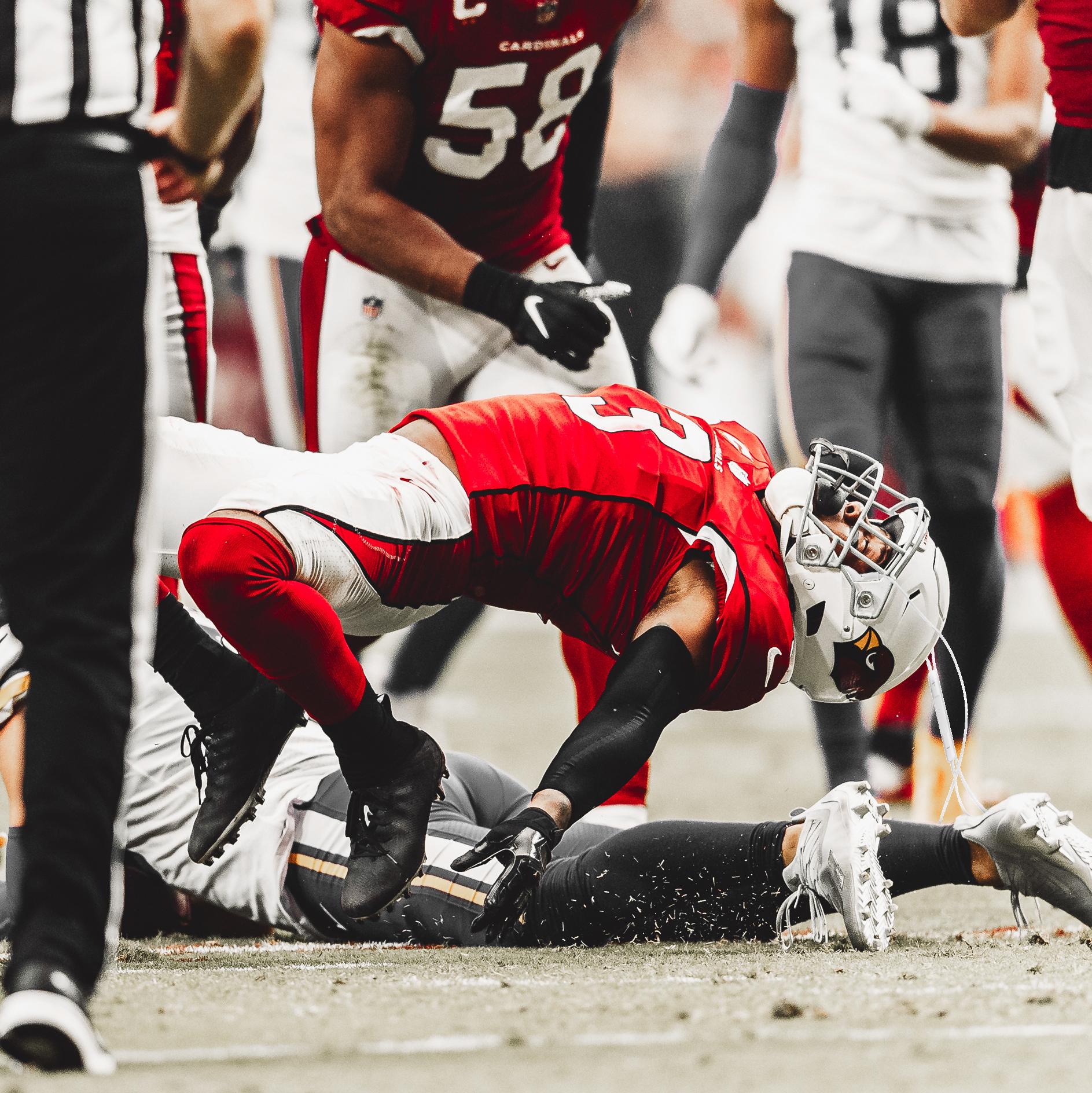 $!Arizona Cardinals vence a New Orleans Saints al abrirse Semana 7 de la NFL