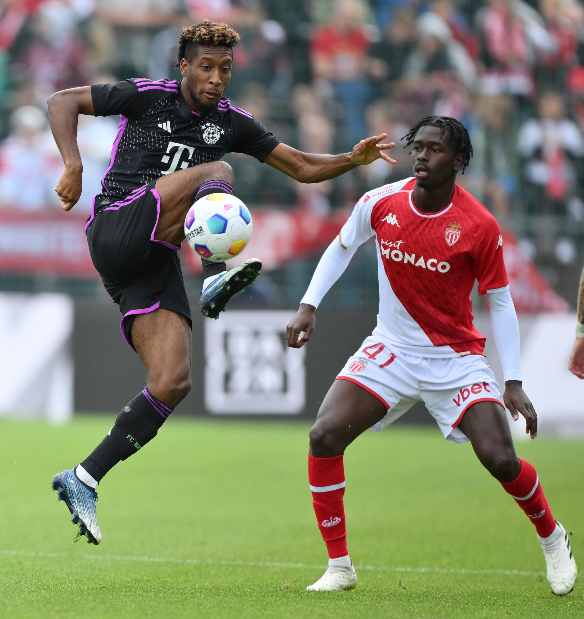 $!Bayern Múnich cerró su serie de amistosos de pretemporada con una victoria