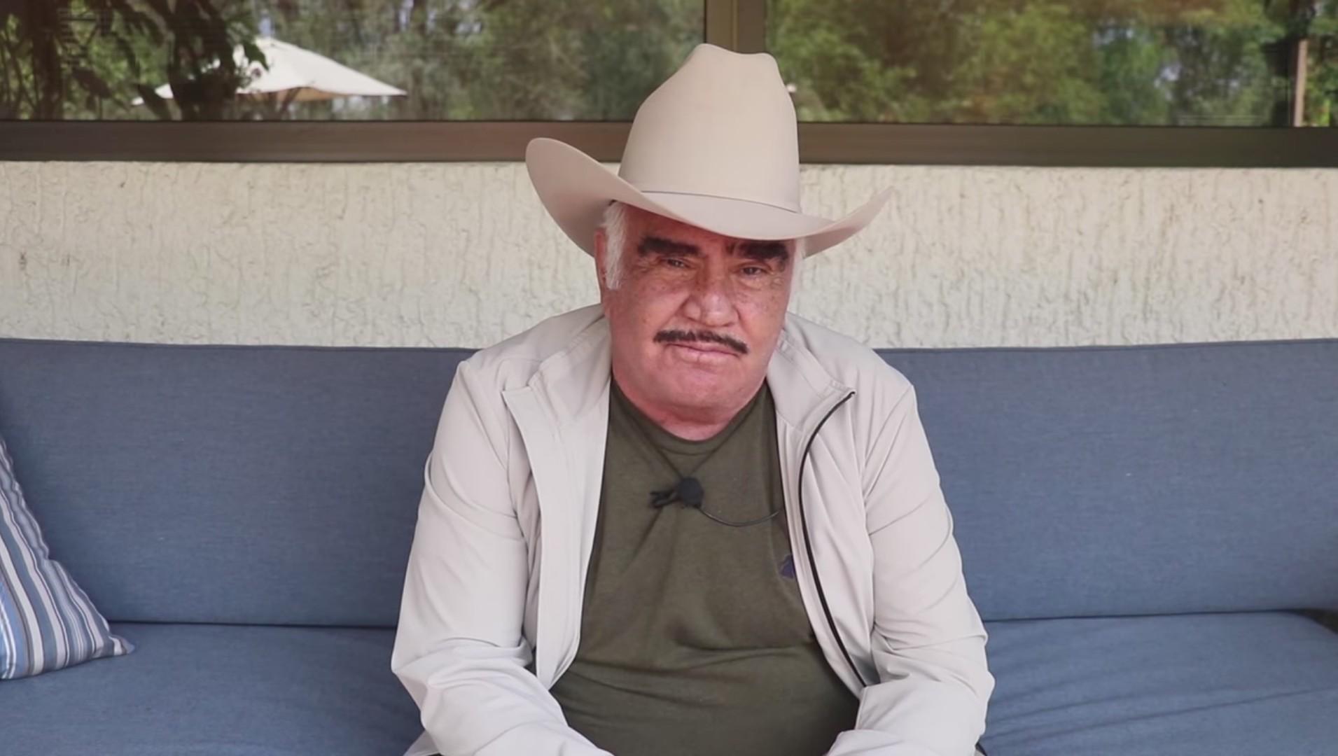$!Adiós a ‘El Rey’: Muere Vicente Fernández
