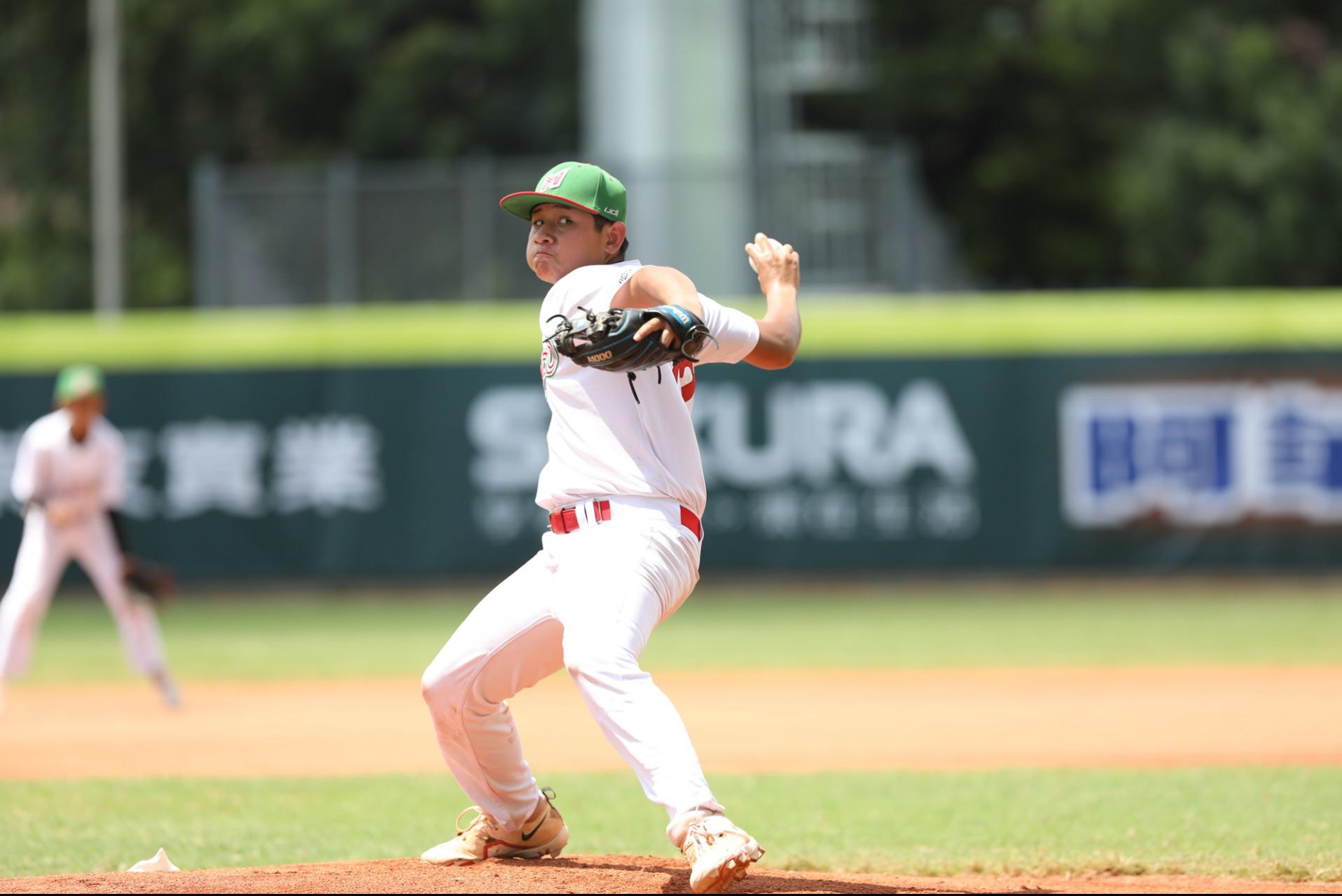 $!México cierra su participación en Mundial de Beisbol Sub 12 con derrota ante Dominicana