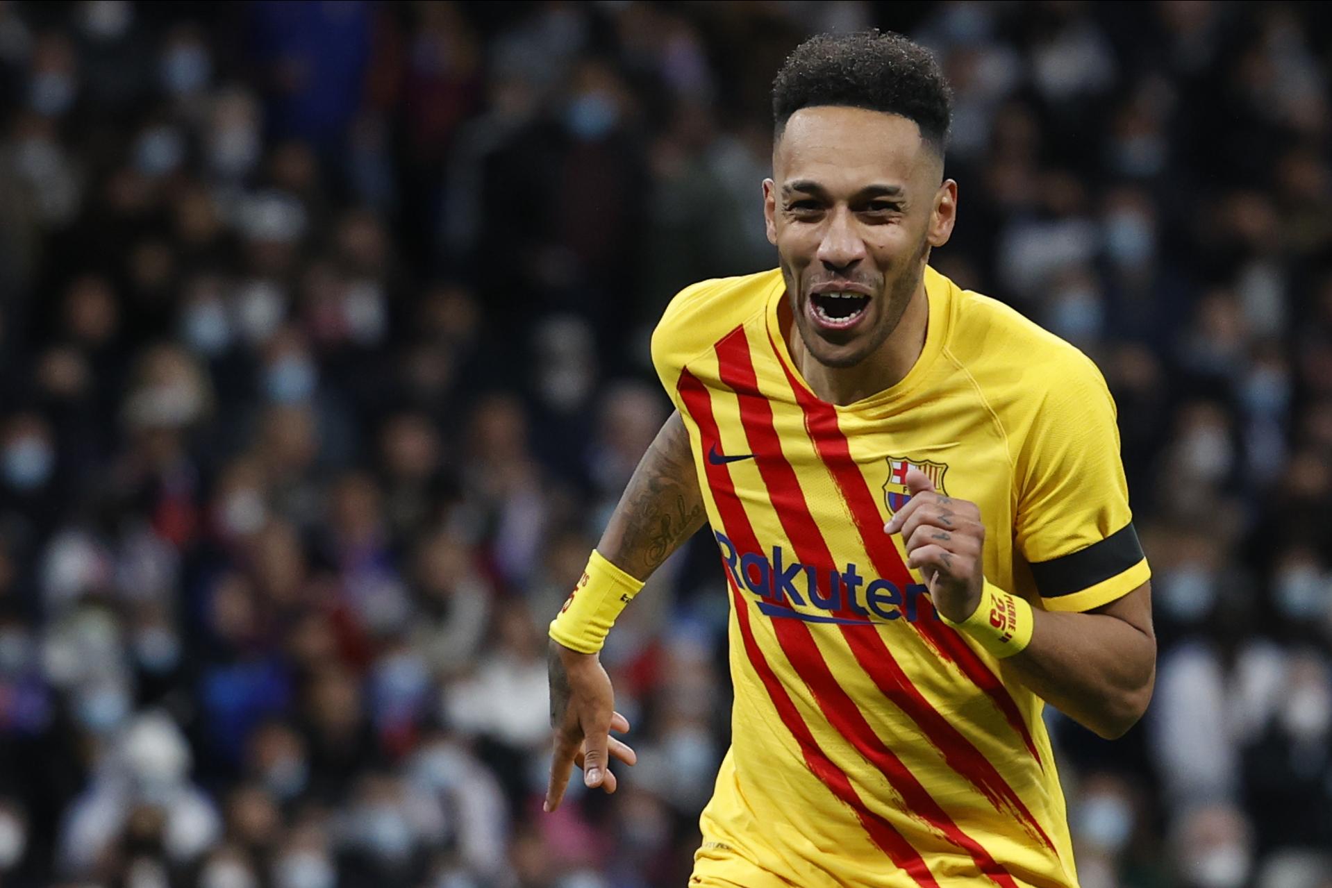 $!Barcelona humilla al Real Madrid en el Bernabéu