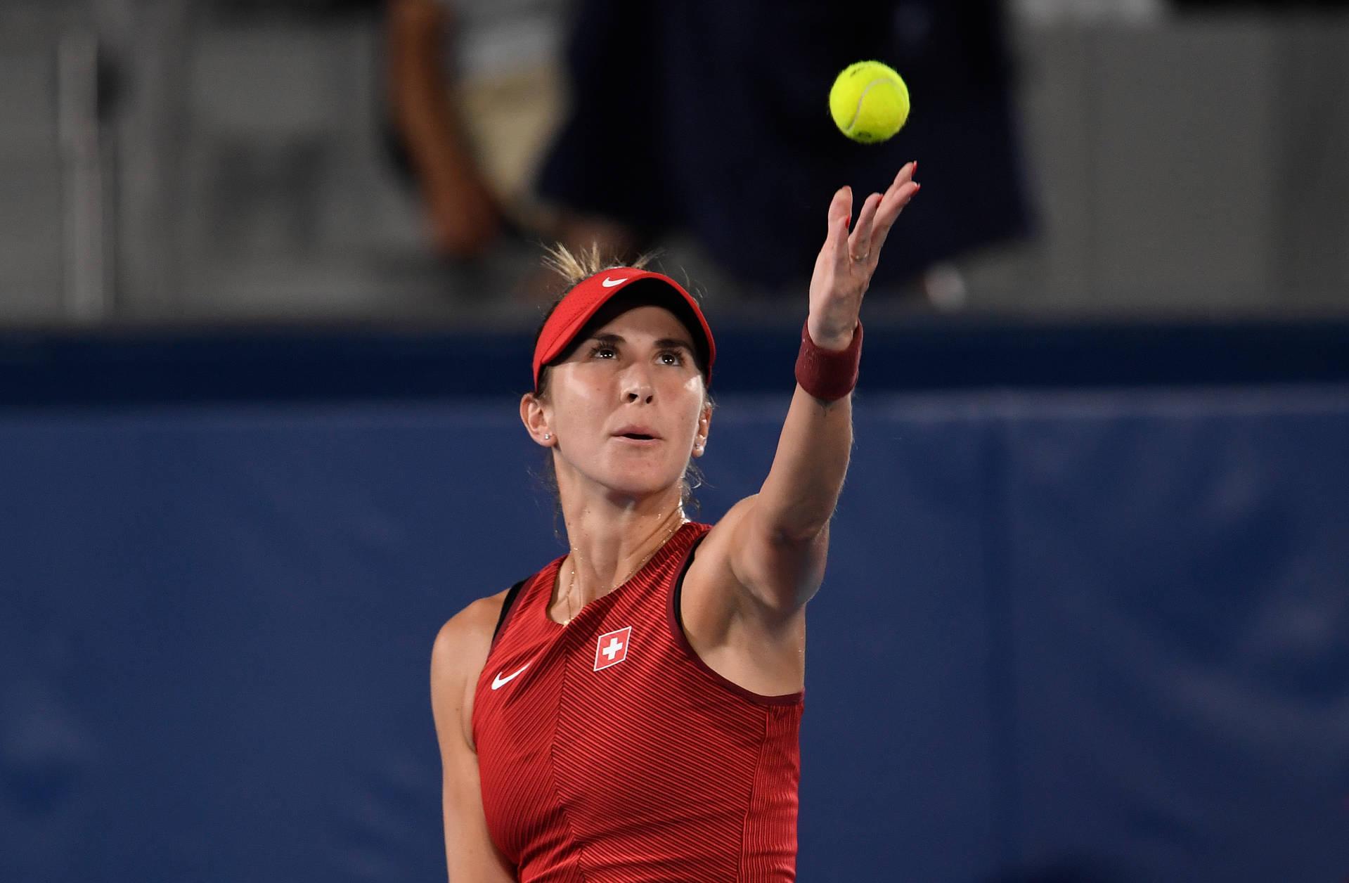 $!Belinda Bencic se proclama campeona olímpica de tenis ante Vondrousova