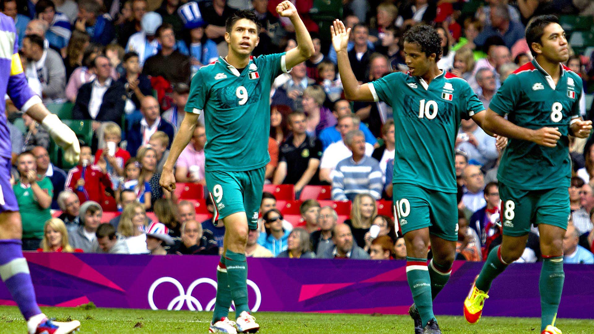 $!A 10 años del histórico oro olímpico de México en Wembley