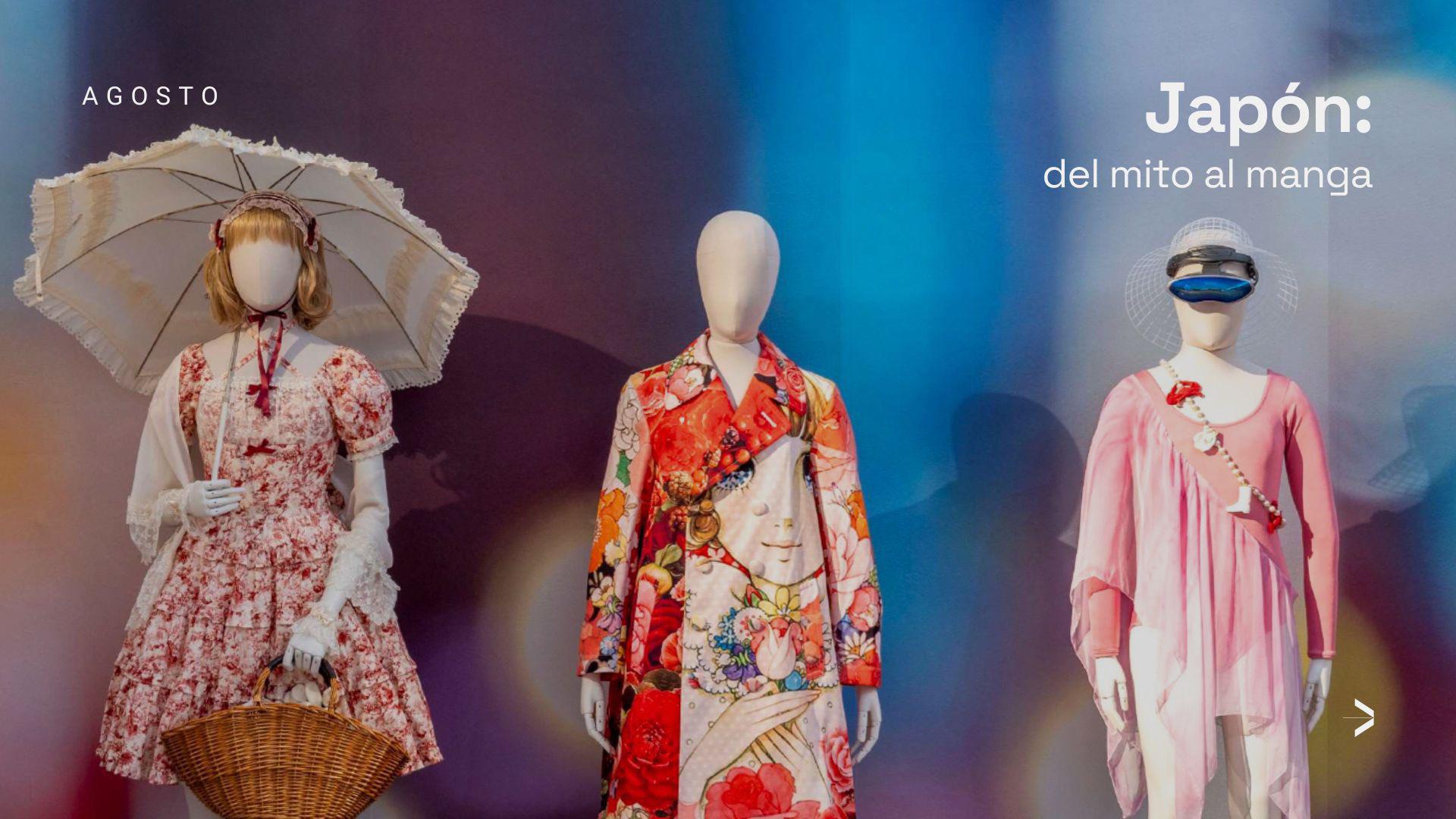 $!La exposición Japón: Del mito al manga se exhibirá en el Museo Franz Meyer, de la Ciudad de México.