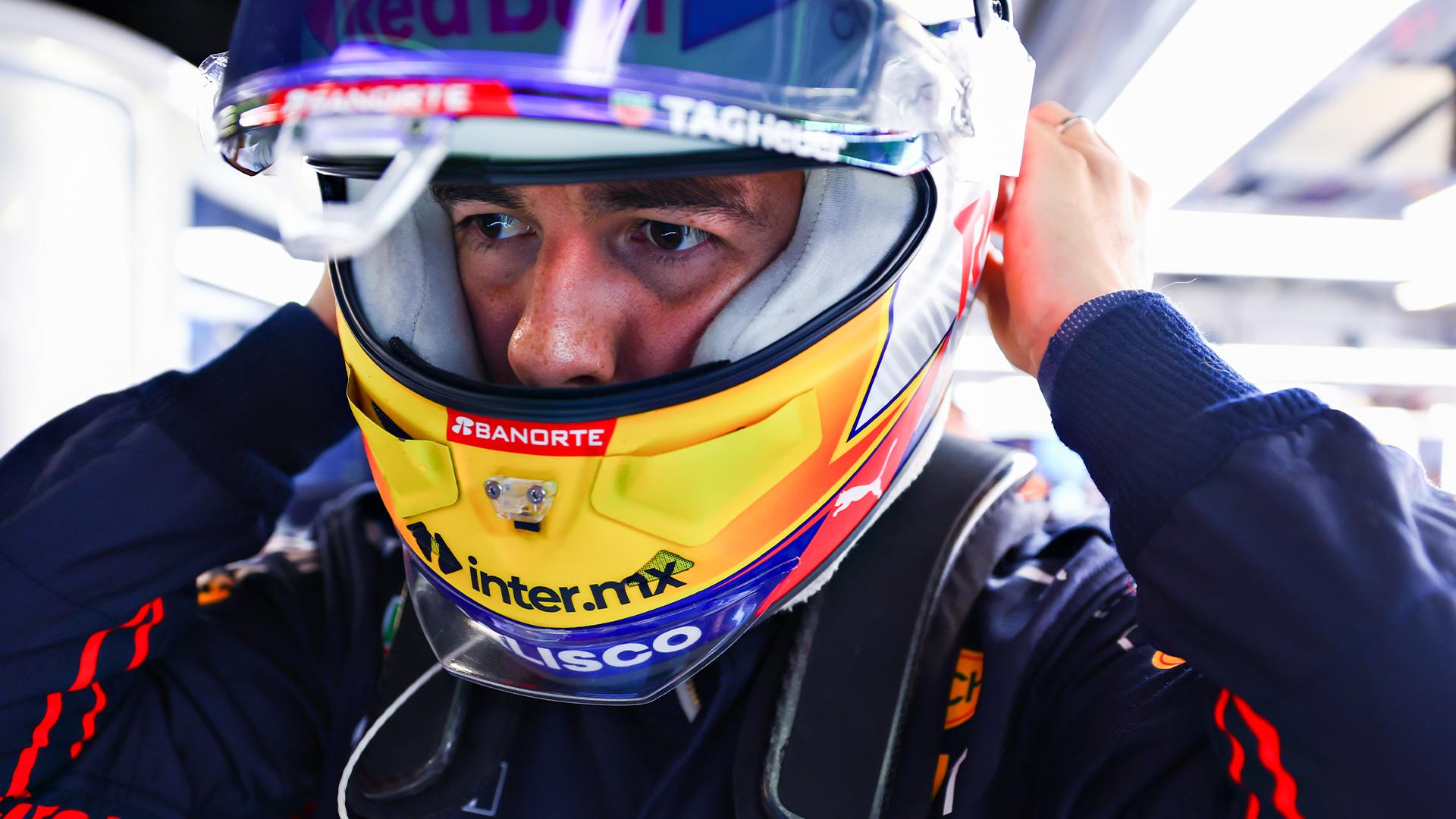 $!Checo Pérez largará quinto en el Gran Premio de España