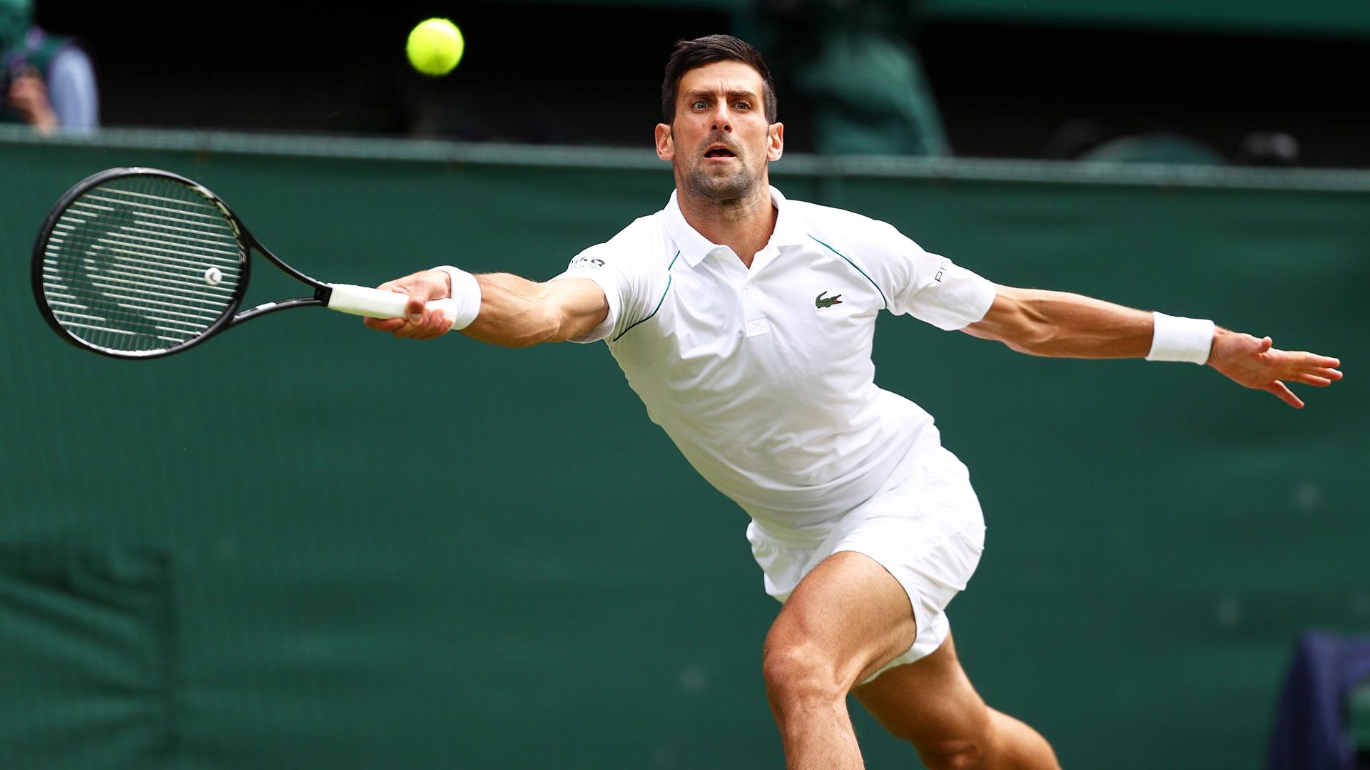 $!Histórico Novak Djokovic en Wimbledon; gana su Grand Slam 20