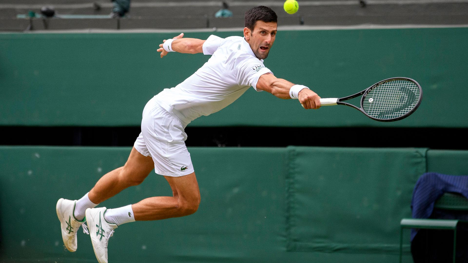 $!Histórico Novak Djokovic en Wimbledon; gana su Grand Slam 20