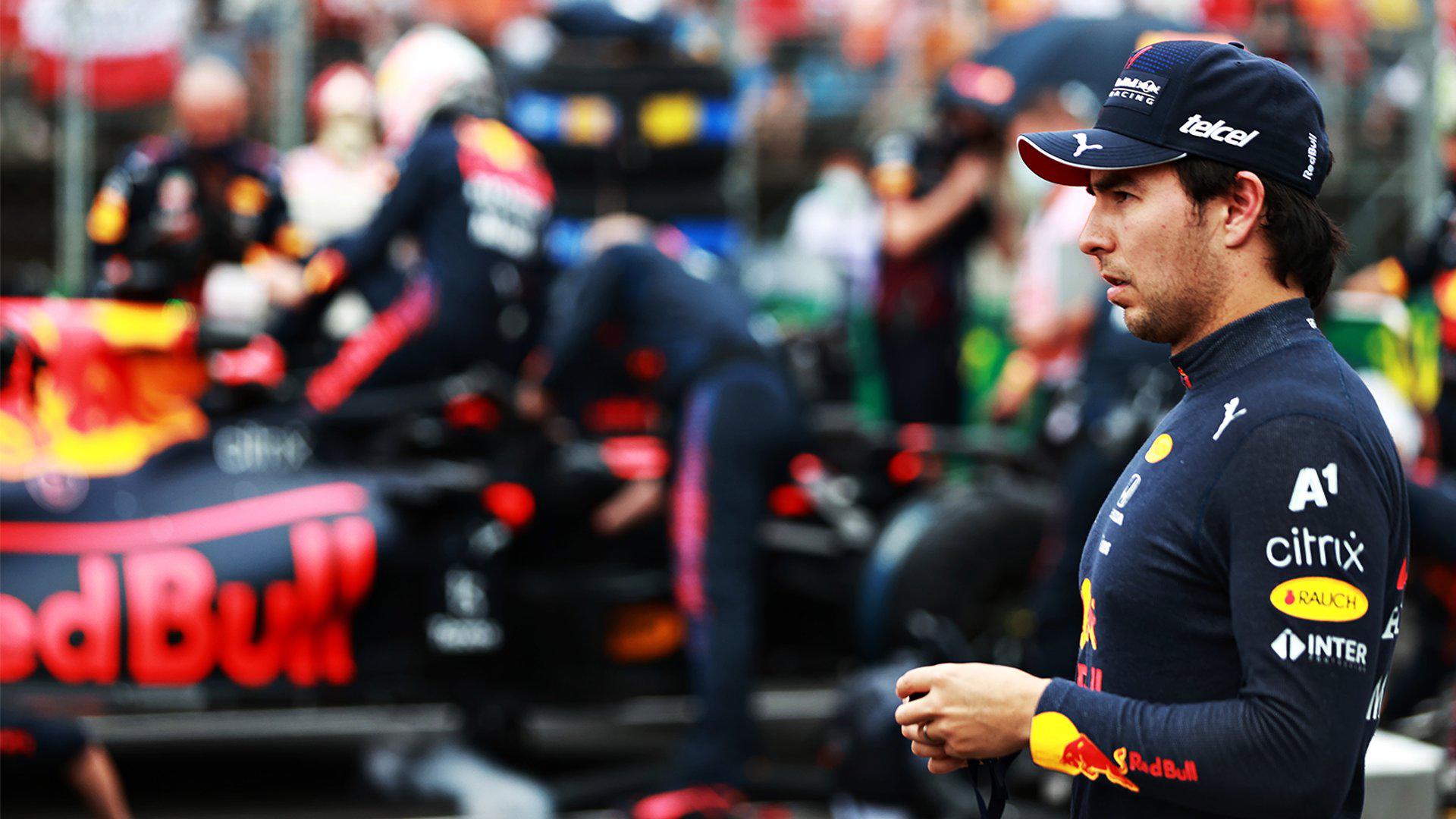 $!Checo Pérez renueva con Red Bull hasta 2022