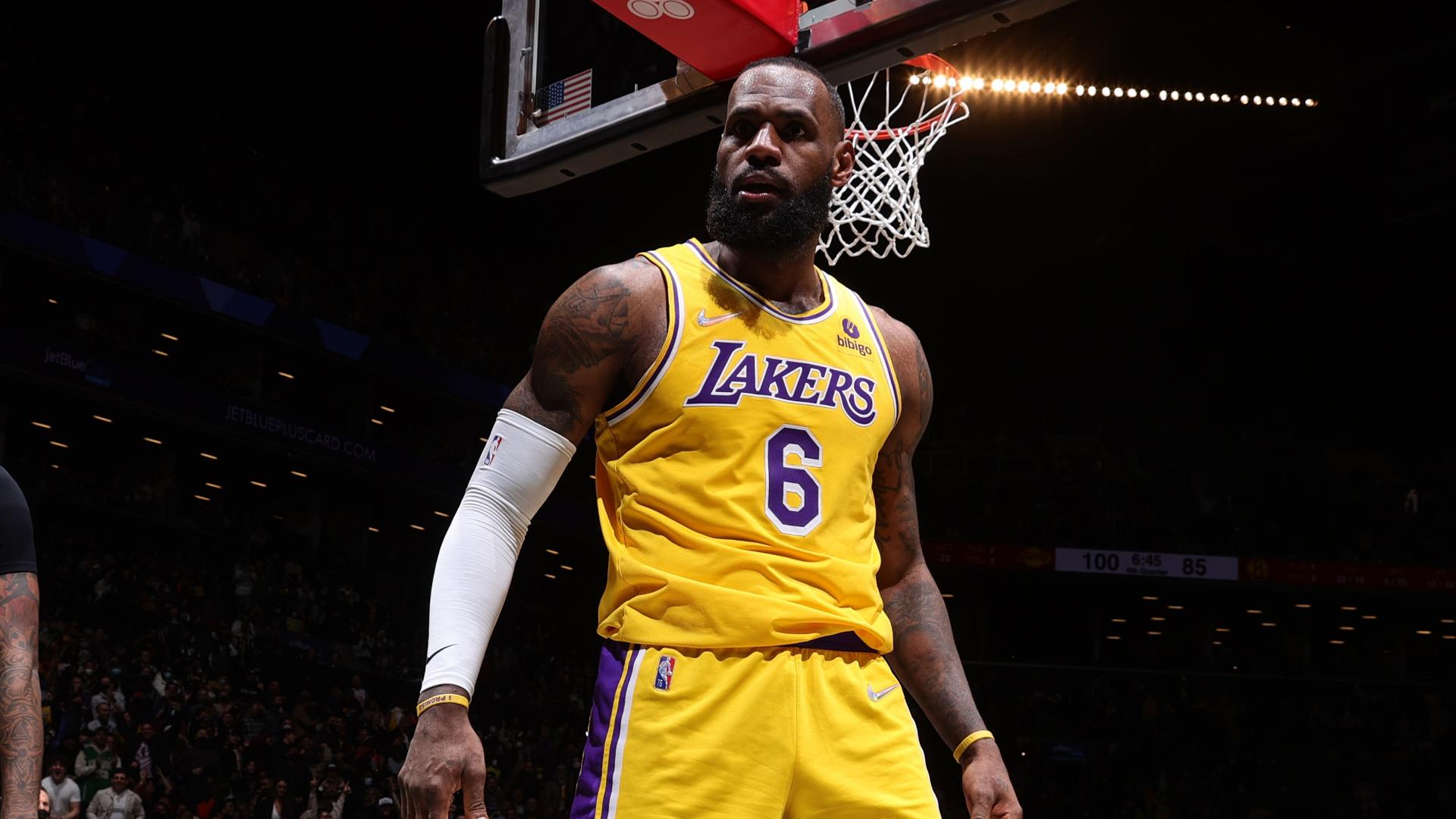 $!NBA All-Star Game 2022: se anunciaron los titulares, con LeBron James y Kevin Durant de capitanes
