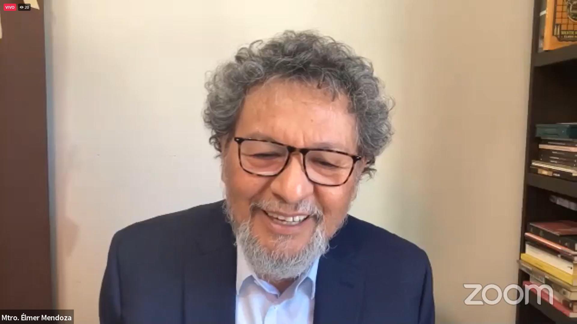 $!Élmer Mendoza