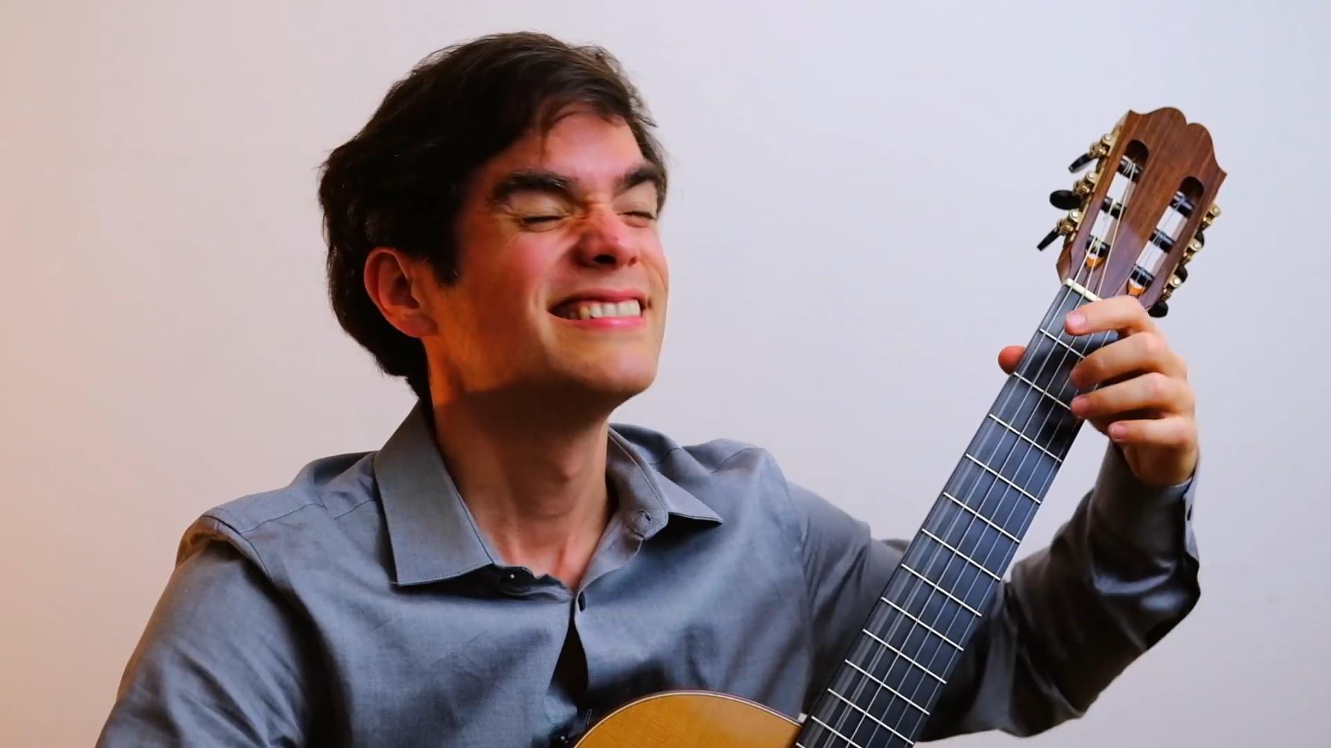 $!Cerró con el instrumento moderno.