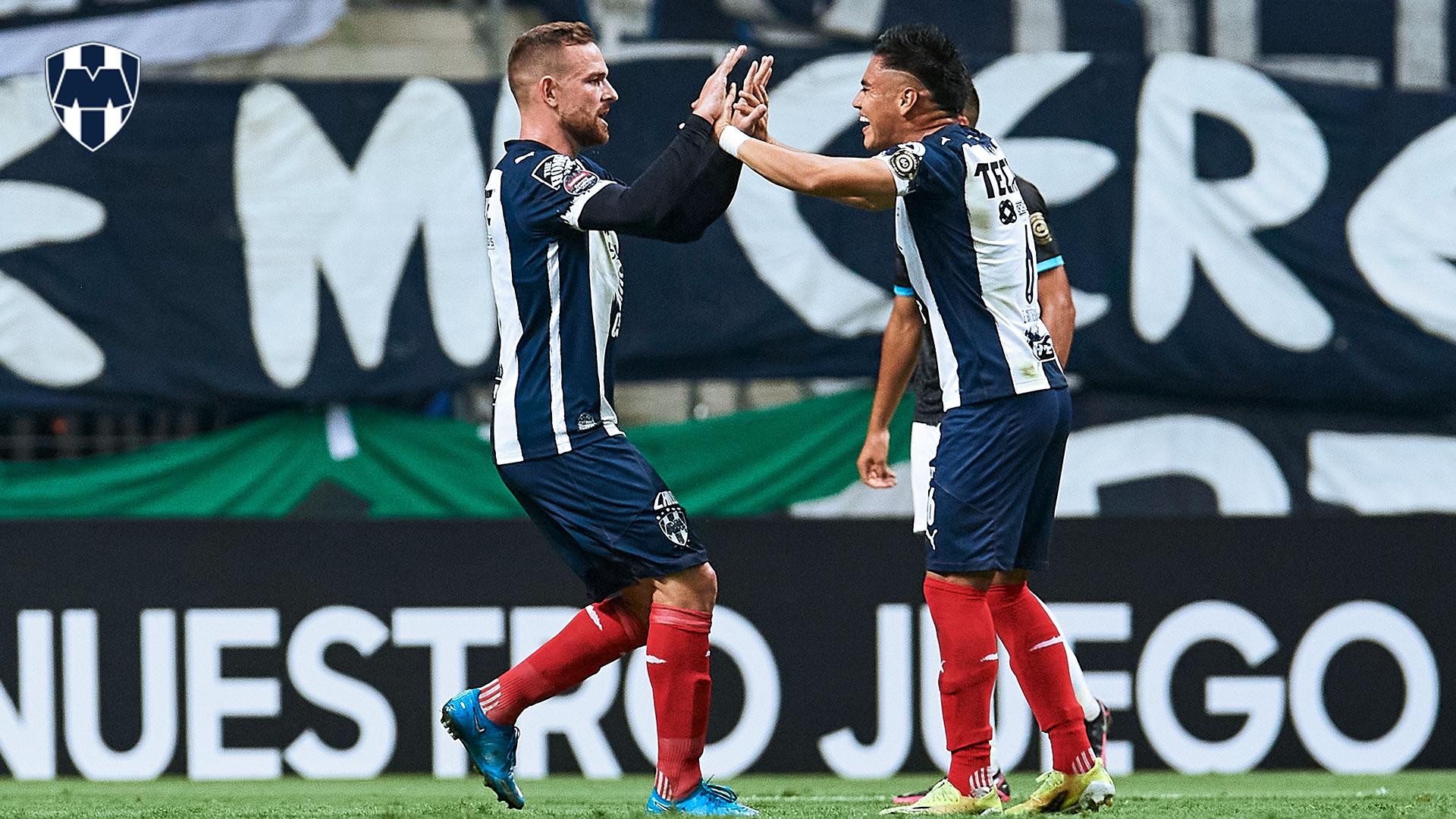 $!Rayados concreta su pase a cuartos de final de la Concachampions