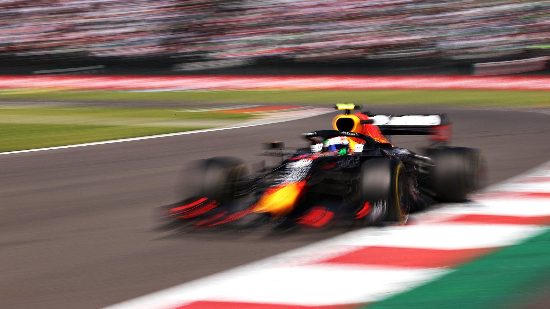 $!Checo Pérez, el primer mexicano en subir al podio en el Gran Premio de México