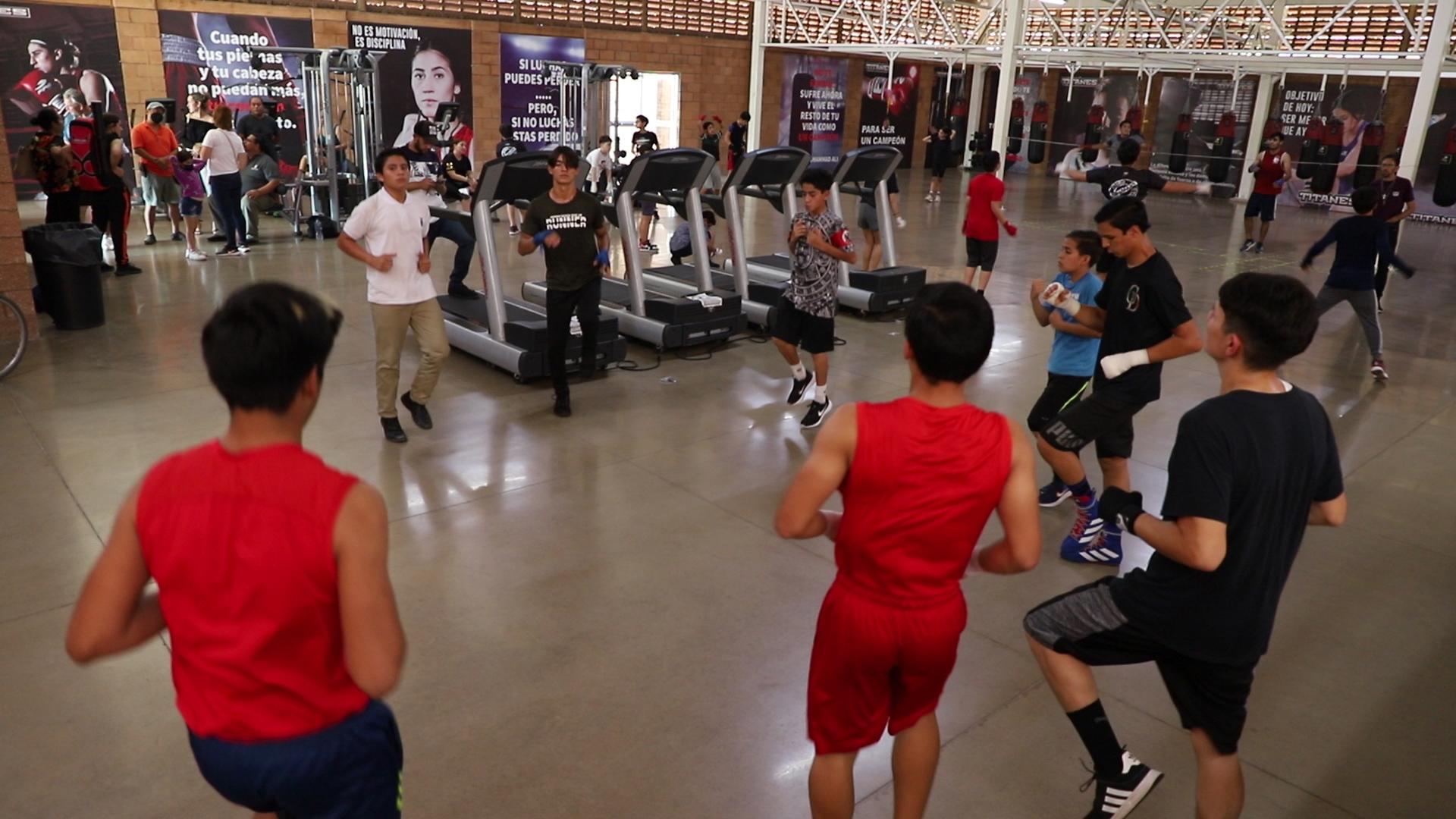 $!Destacan boxeadores del CARB Isde en torneos de boxeo