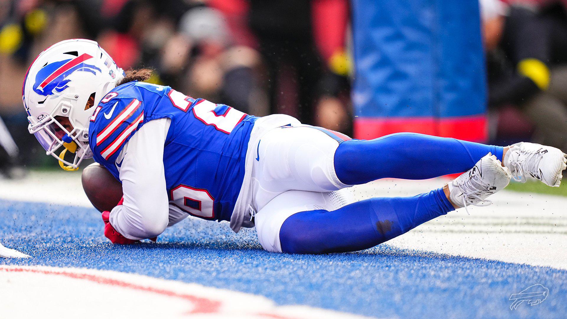 $!Josh Allen y los Bills avanzan a la Ronda Divisional tras aplastar a Denver