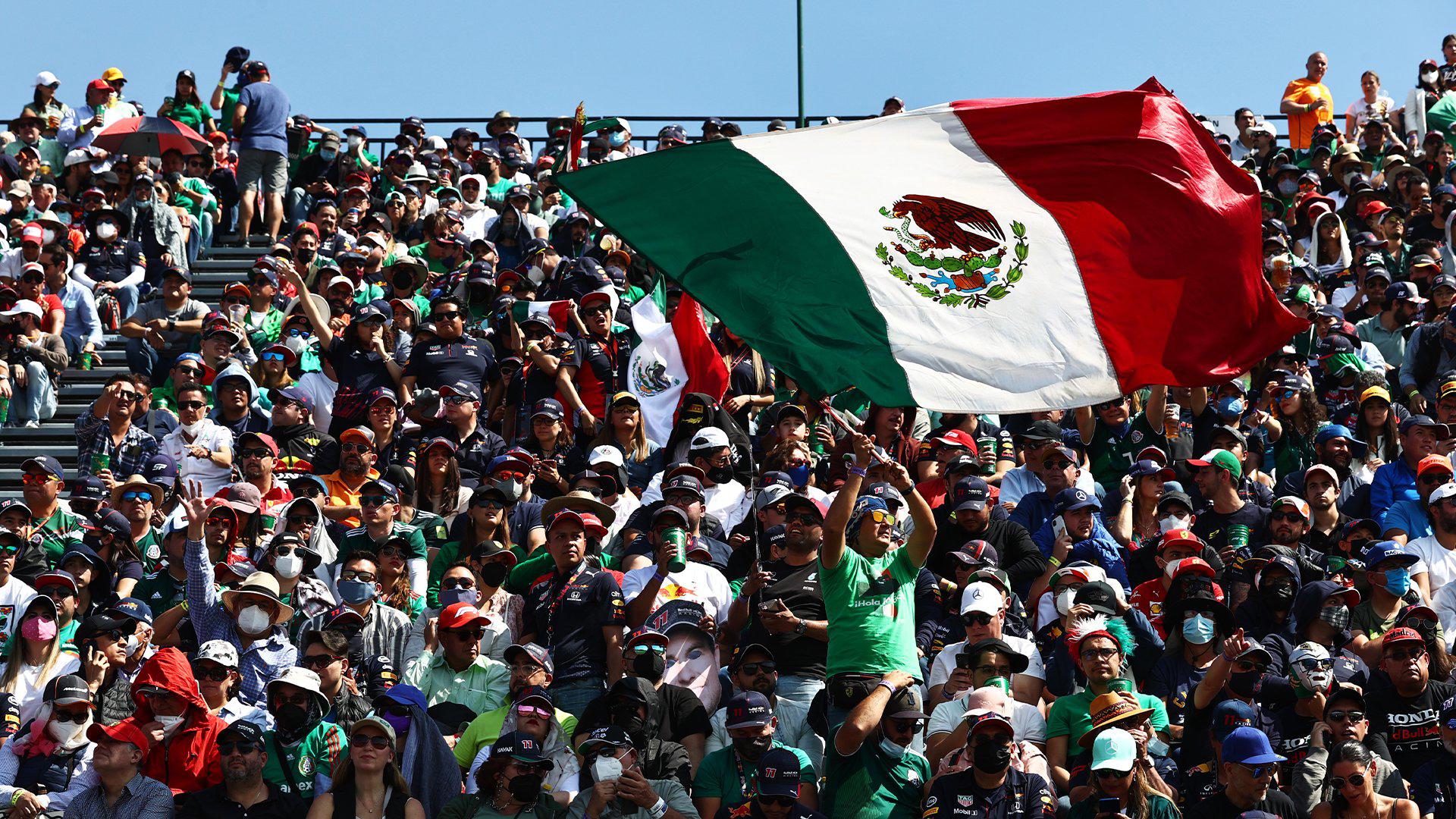 $!Checo Pérez, el primer mexicano en subir al podio en el Gran Premio de México