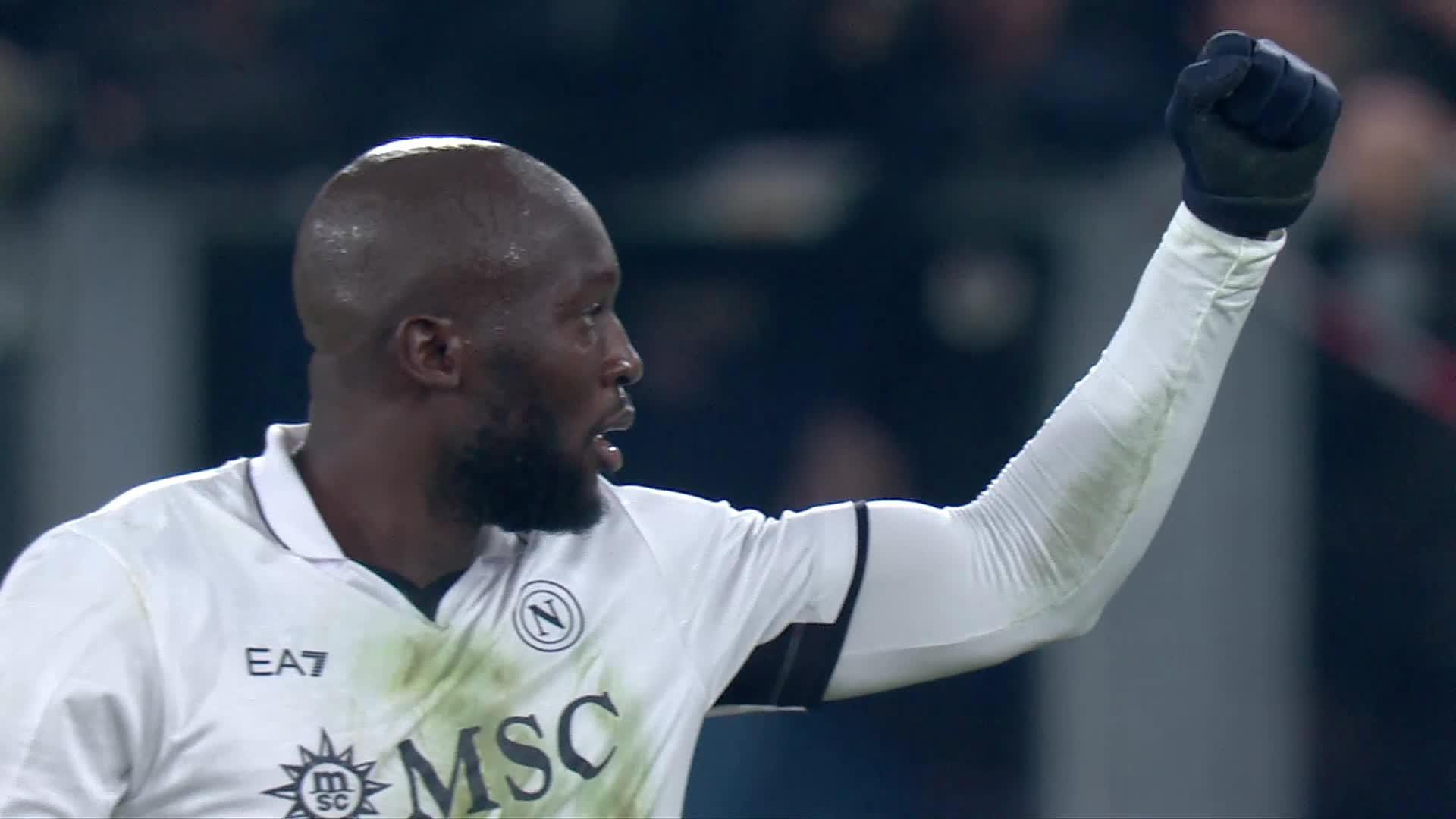 $!Napoli reafirma su liderato al imponerse al Atalanta