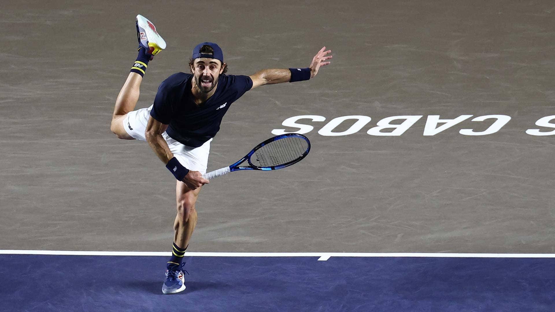 $!Thompson se estrena como campeón en Los Cabos: “Ha sido un milagro”