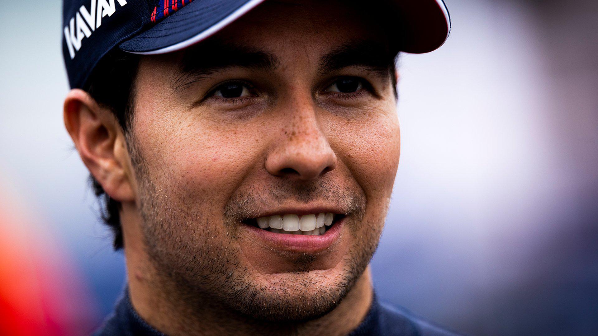 $!Nunca subí al podio en Austria, pero espero que esto cambie: Checo Pérez