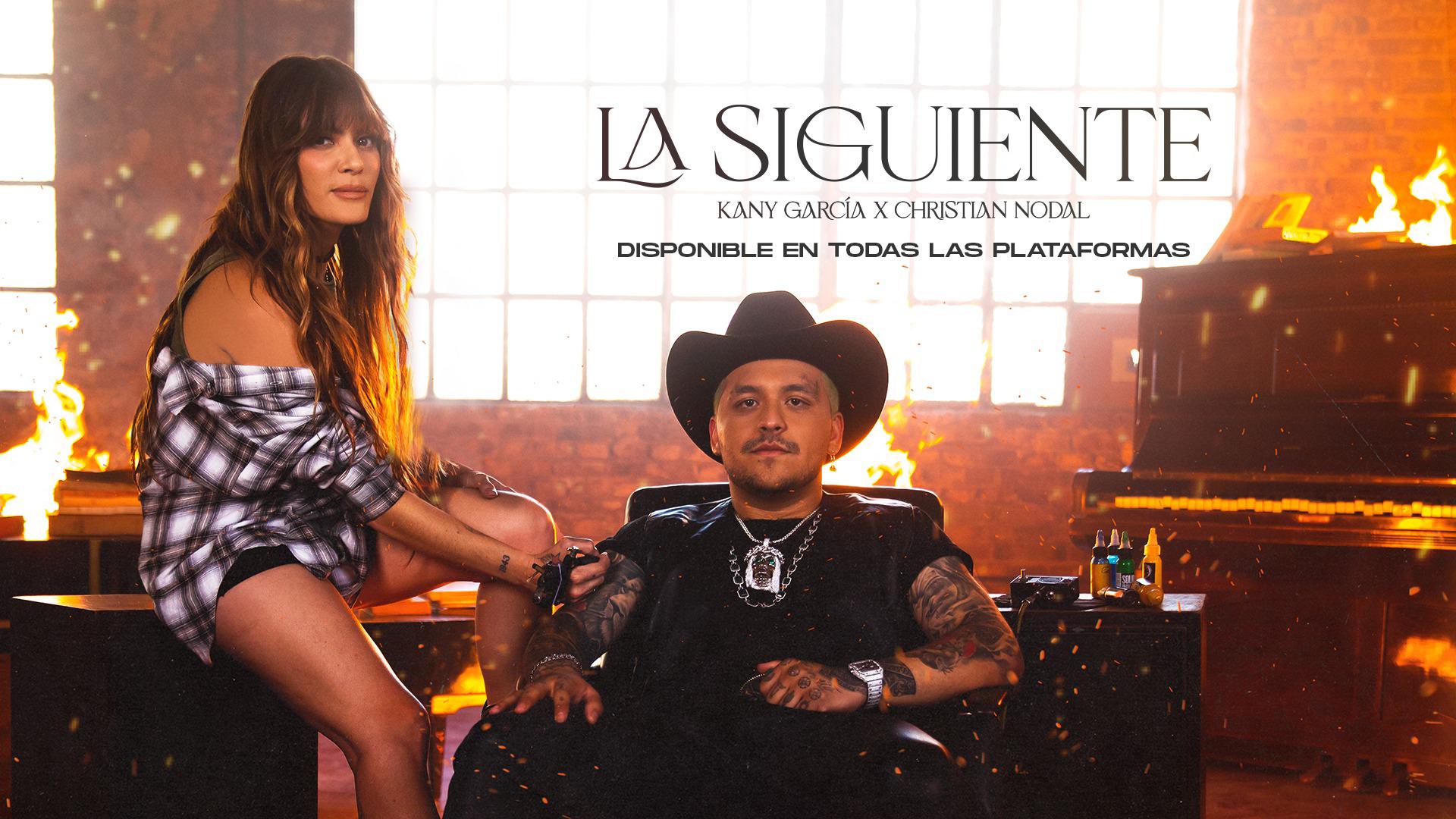 $!Incursiona Kany García en el regional mexicano con ‘La siguiente’ junto a Christian Nodal