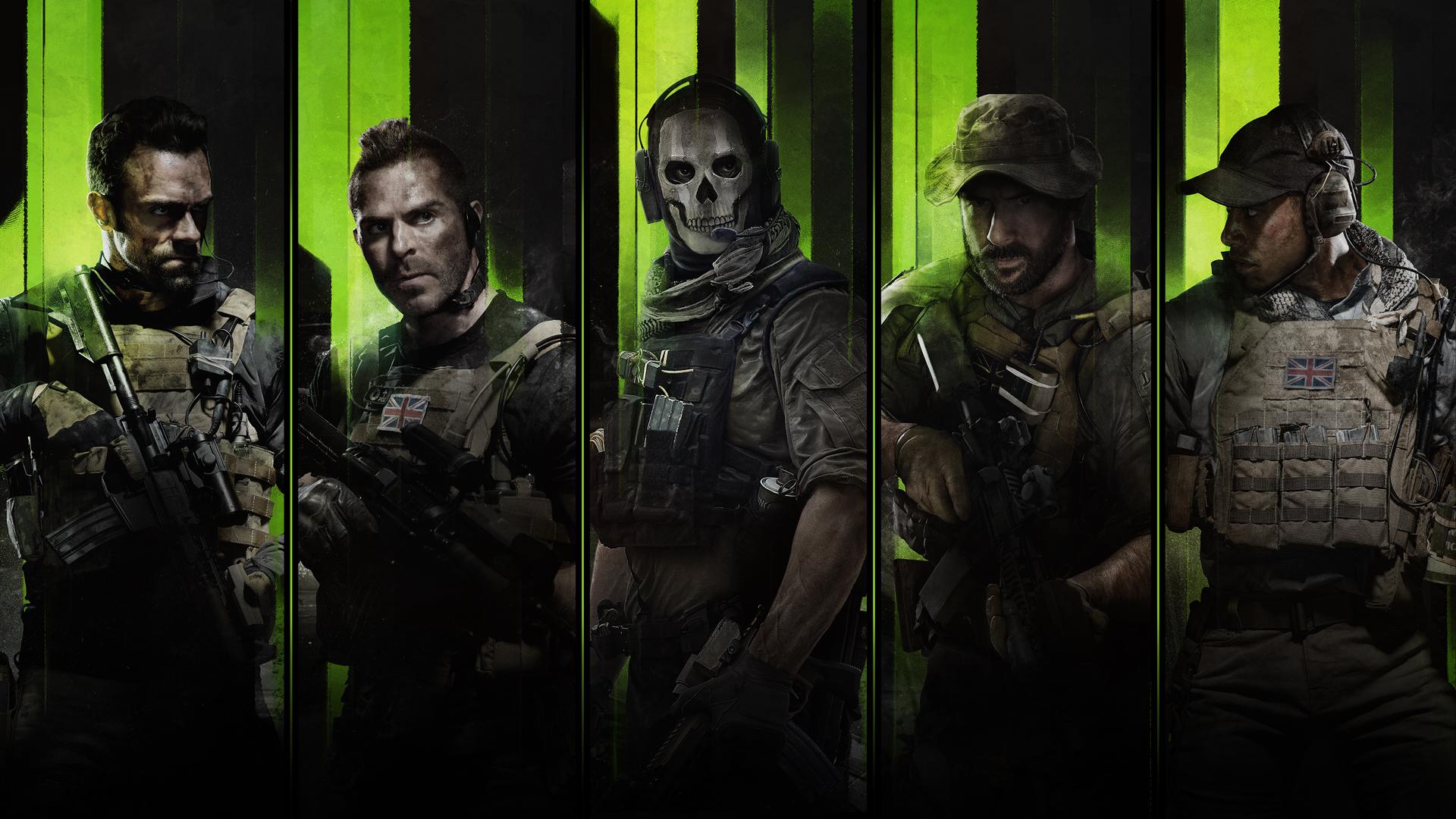 $!Graba la Banda MS el tema ‘141’ para el videojuego ‘Call of Duty: Modern Warfare II’