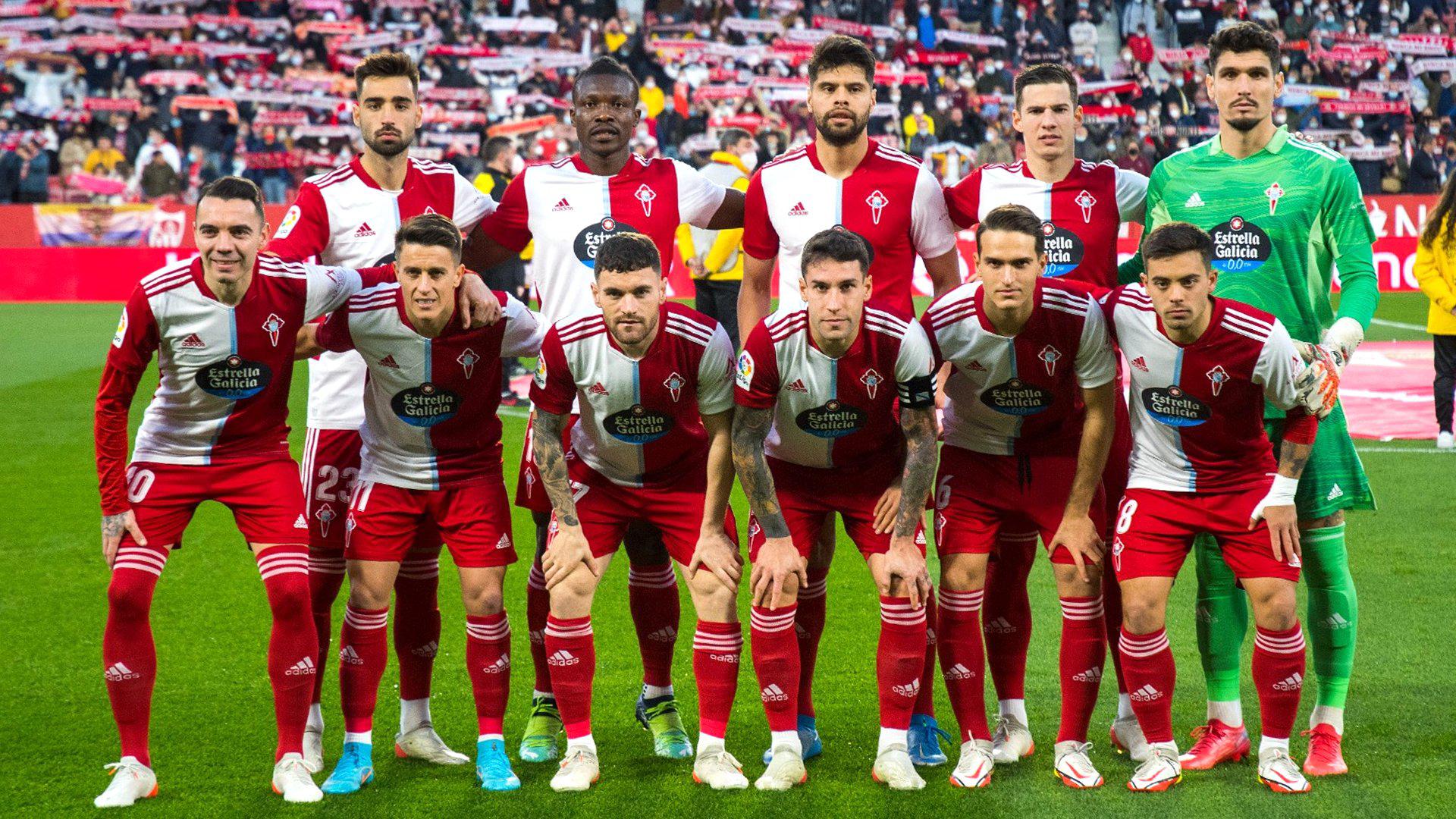 $!‘Tecatito’ Corona y Néstor Araujo, protagonistas en empate 2-2 entre Sevilla y Celta