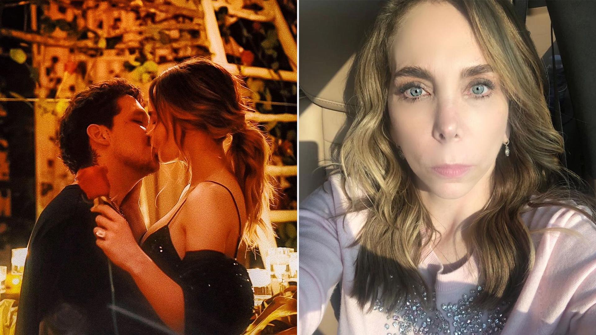 $!Christian Nodal filtra mensajes de Belinda en los que le pide dinero