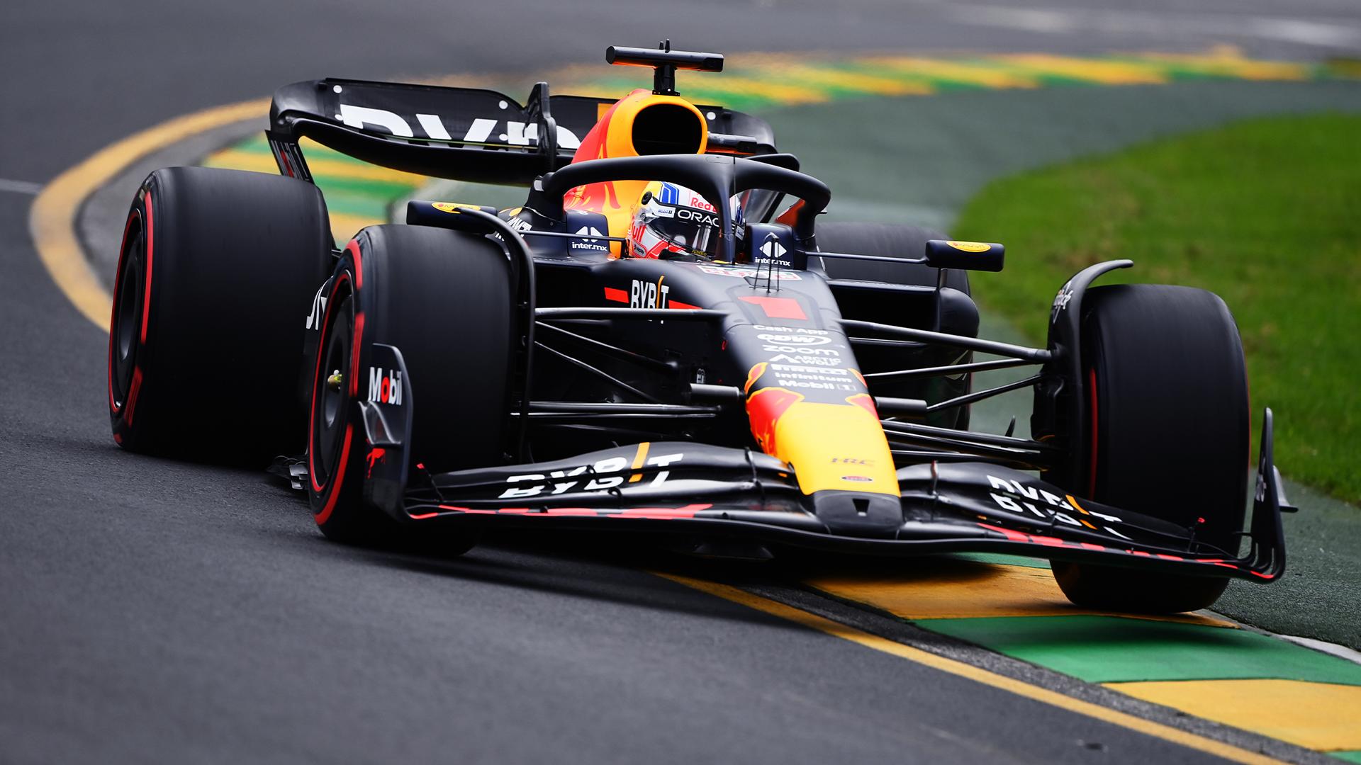 $!Checo Pérez arrancará último en el Gran Premio de Australia