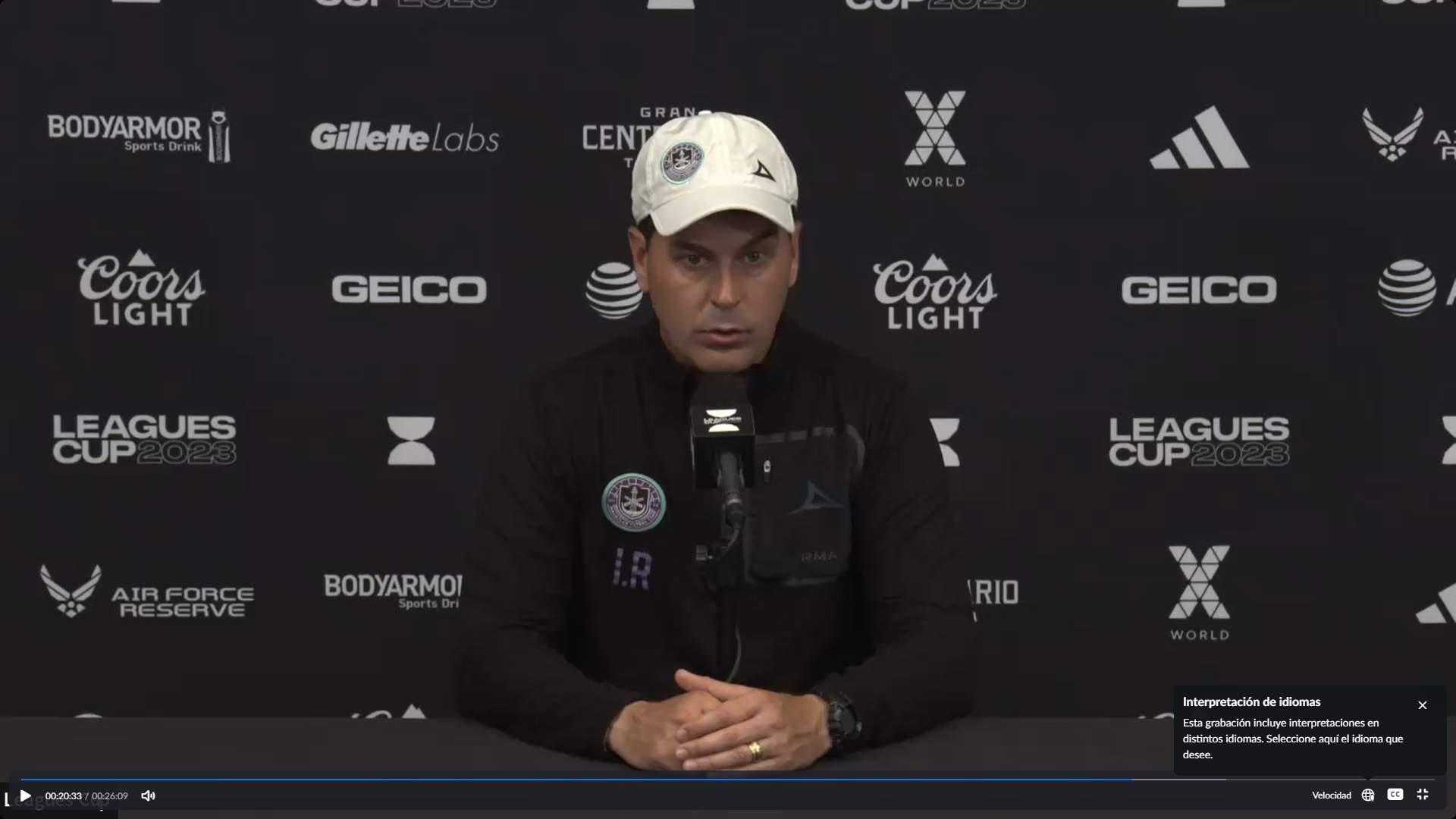 $!Mazatlán, ‘preparado y motivado’ para avanzar en la Leagues Cup
