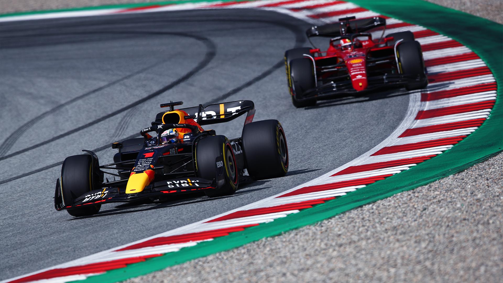 $!Checo Pérez arrancará quinto en el Gran Premio de Austria