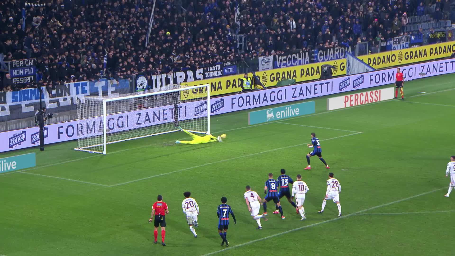 $!Atalanta empata con Torino y complica sus aspiraciones en la Serie A