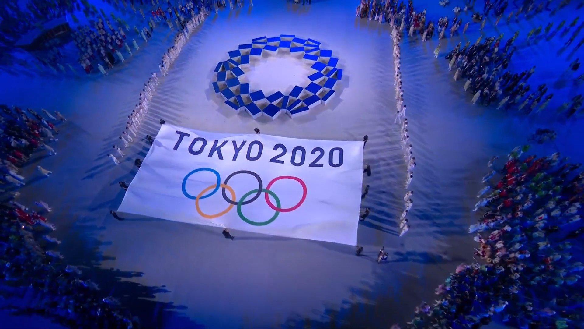 $!Tradición y tecnología enmarcan la inauguración de los Juegos Olímpicos de Tokio 2020