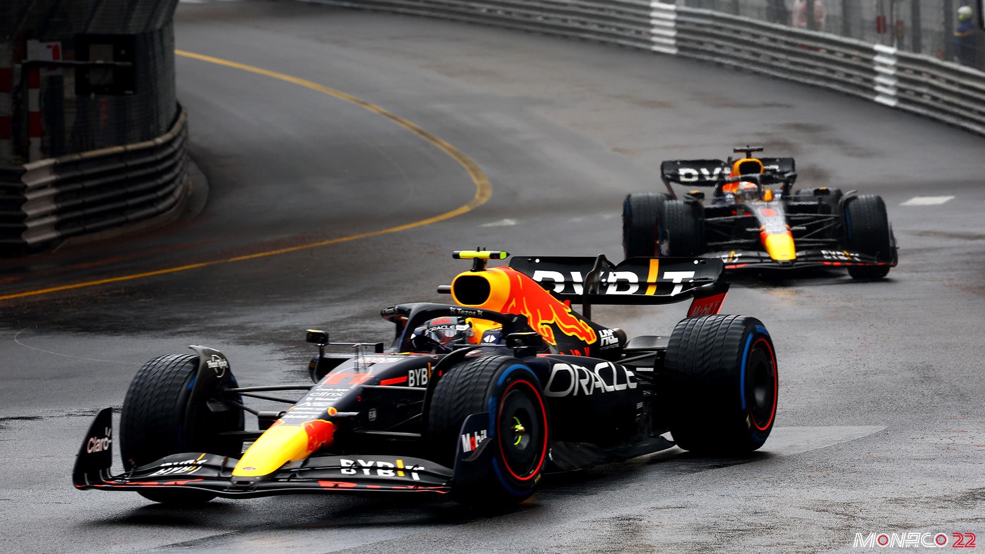 $!Checo Pérez gana en Mónaco el tercer Gran Premio de su carrera en la Fórmula 1