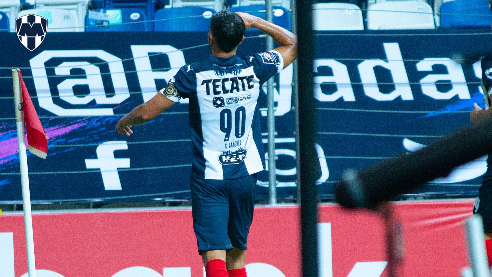 $!Rayados concreta su pase a cuartos de final de la Concachampions
