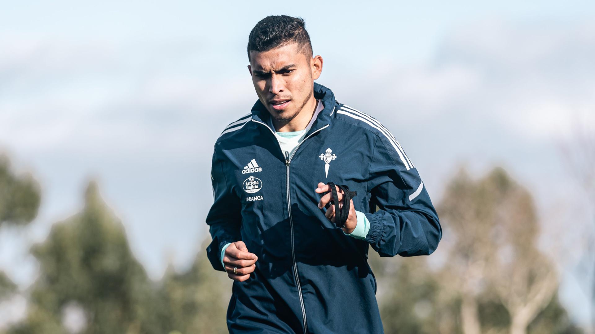 $!Orbelín Pineda y su ‘magia’ son oficializados por el Celta de Vigo