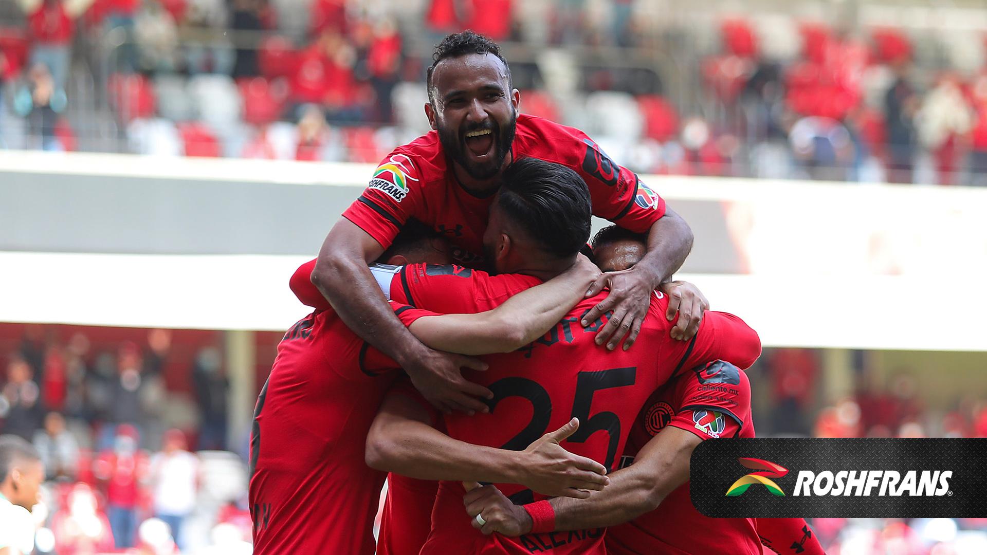 $!Toluca remonta en casa ante Santos, liderados por Leo Fernández