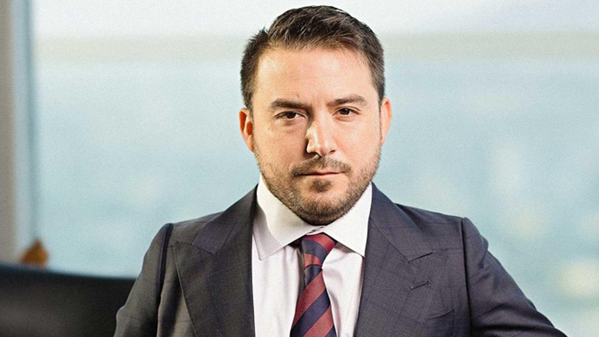 $!Paul Cortez, director de Inteligencia de la Fiscalía de Nuevo León.