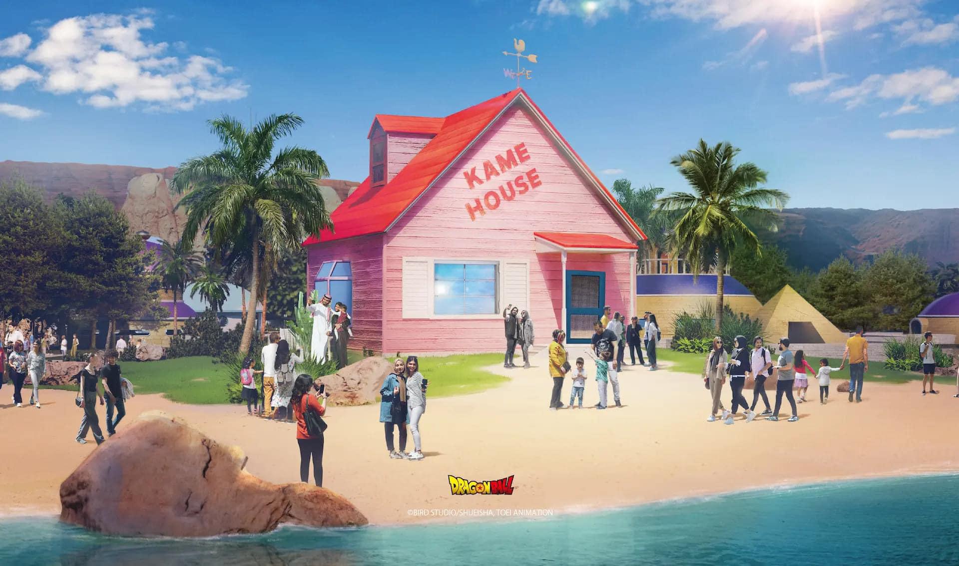 $!Crearán el primer Parque Temático inspirado en ‘Dragon Ball’