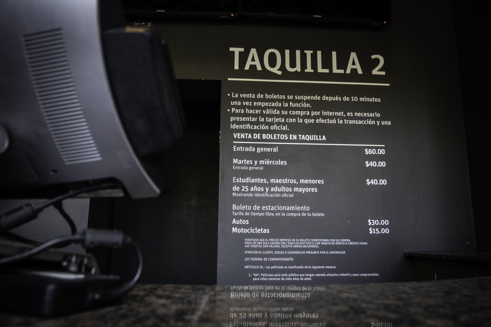 $!Nueva Cineteca Nacional abre el 15 de agosto con funciones gratis