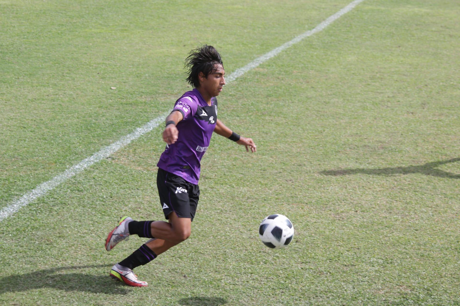 $!Mazatlán FC Sub 16 viene de atrás y se impone en casa al Atlas