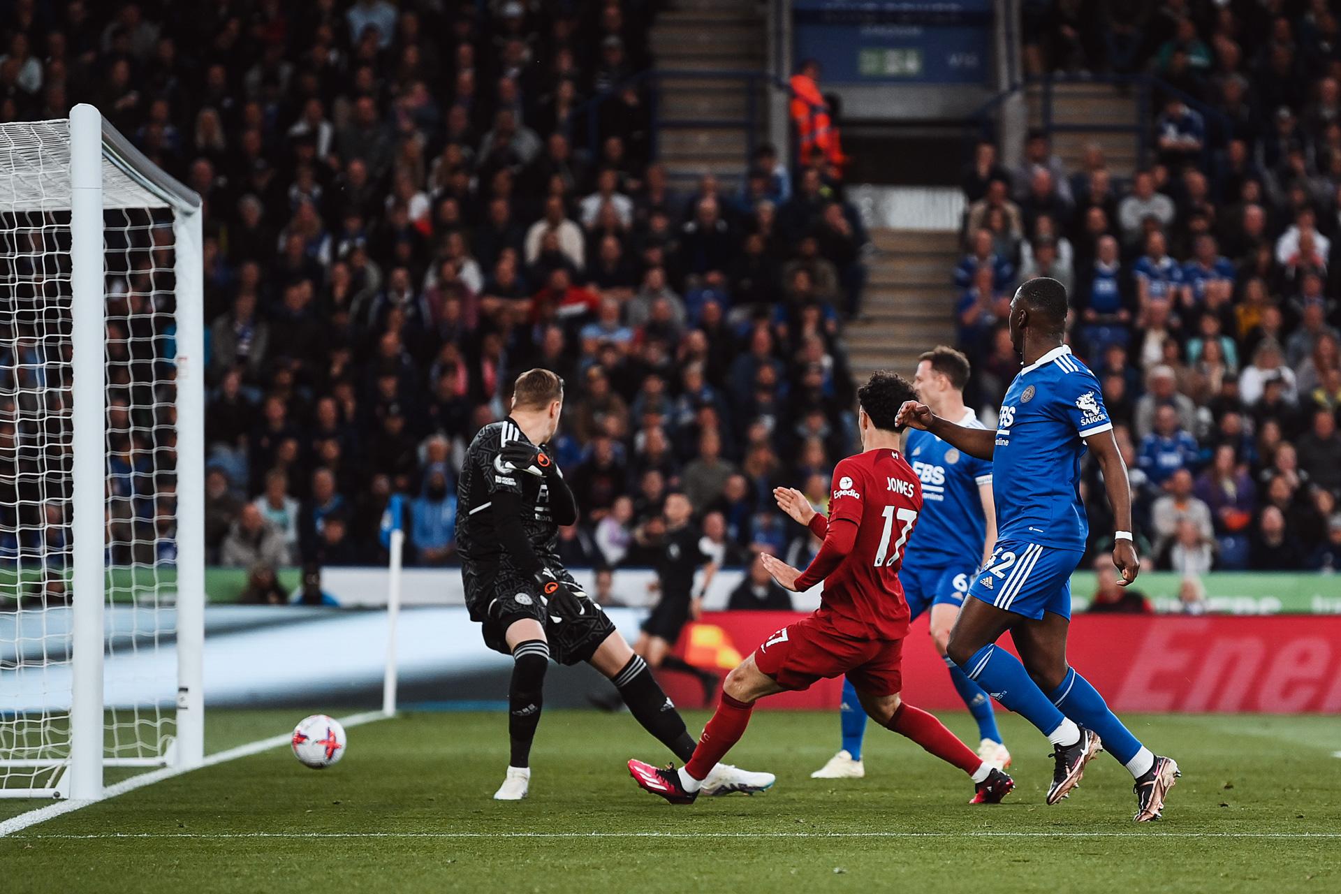 $!Liverpool se acerca a Champions y deja a Leicester en peligro
