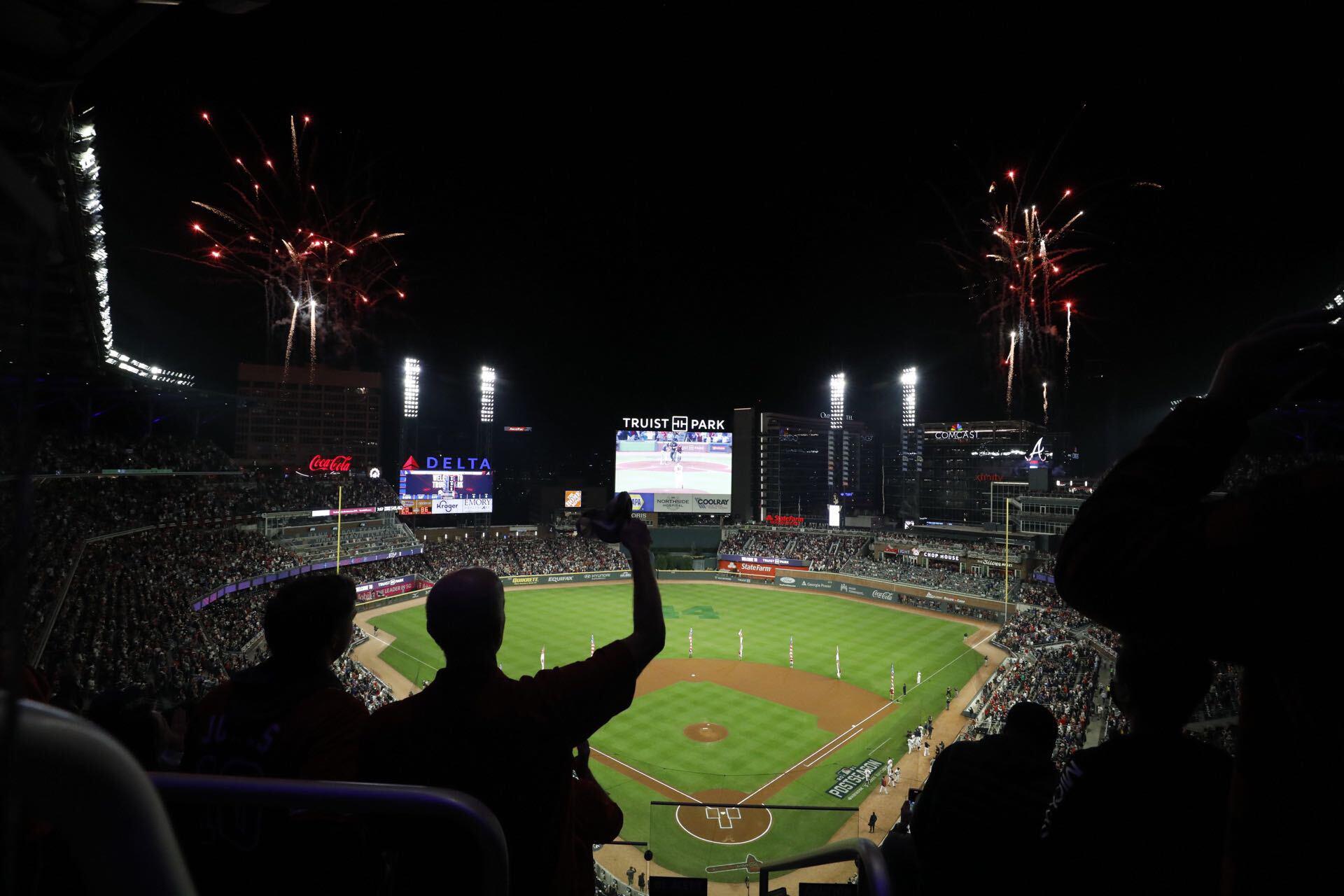 $!Bravos de Atlanta regresa a la Serie Mundial; elimina en el J6 al campeón Dodgers