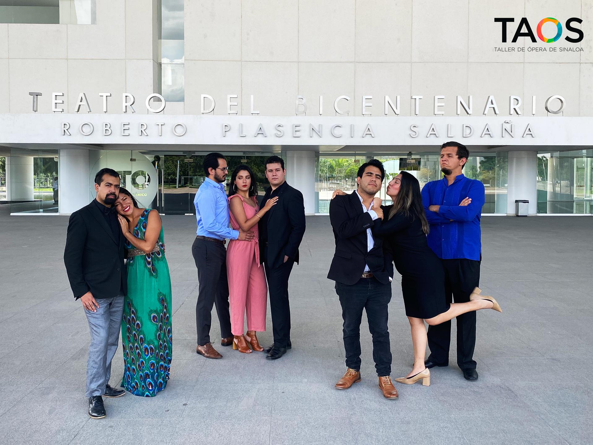 $!Taller de Ópera de Sinaloa
