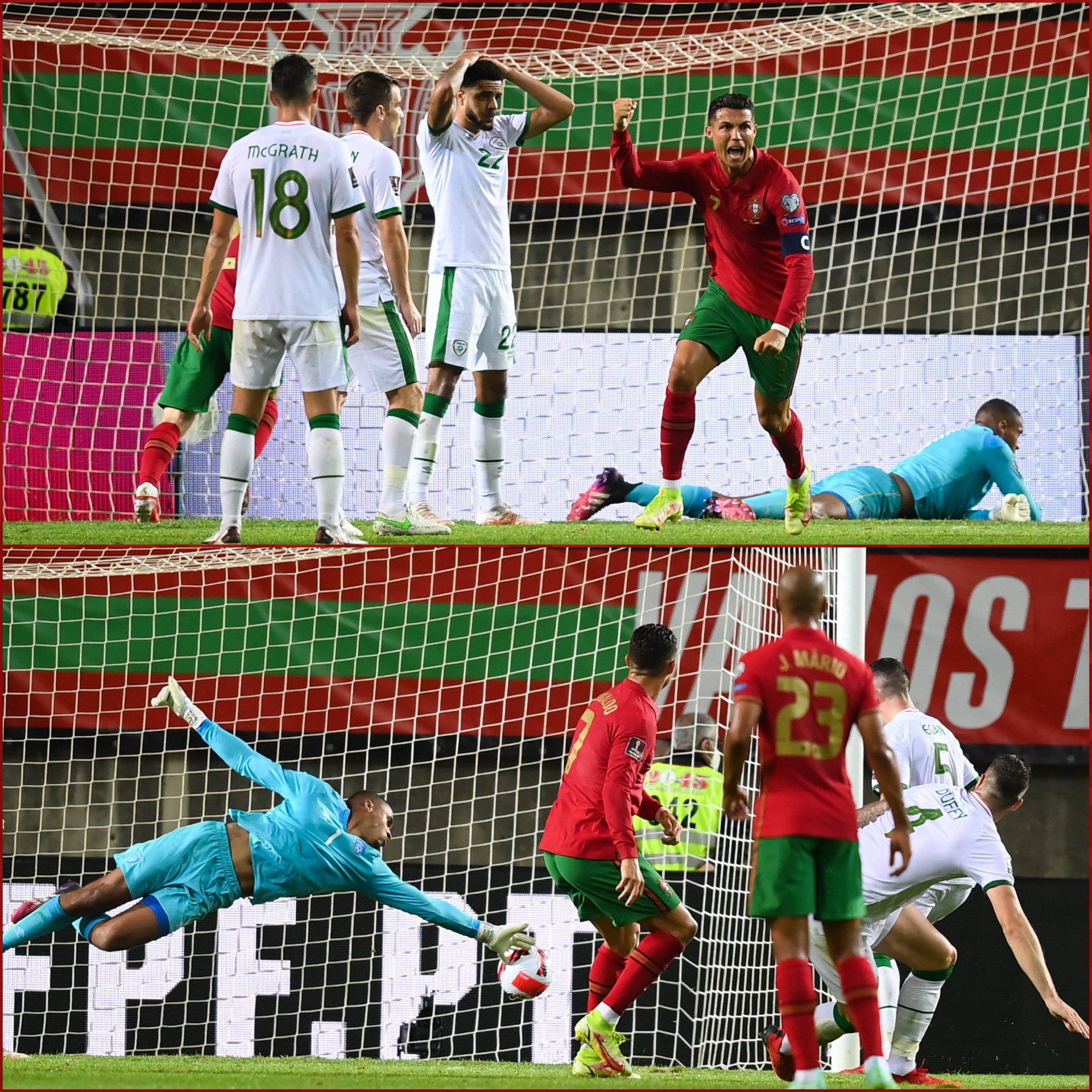 $!Cristiano Ronaldo, el más goleador en la historia de selecciones nacionales